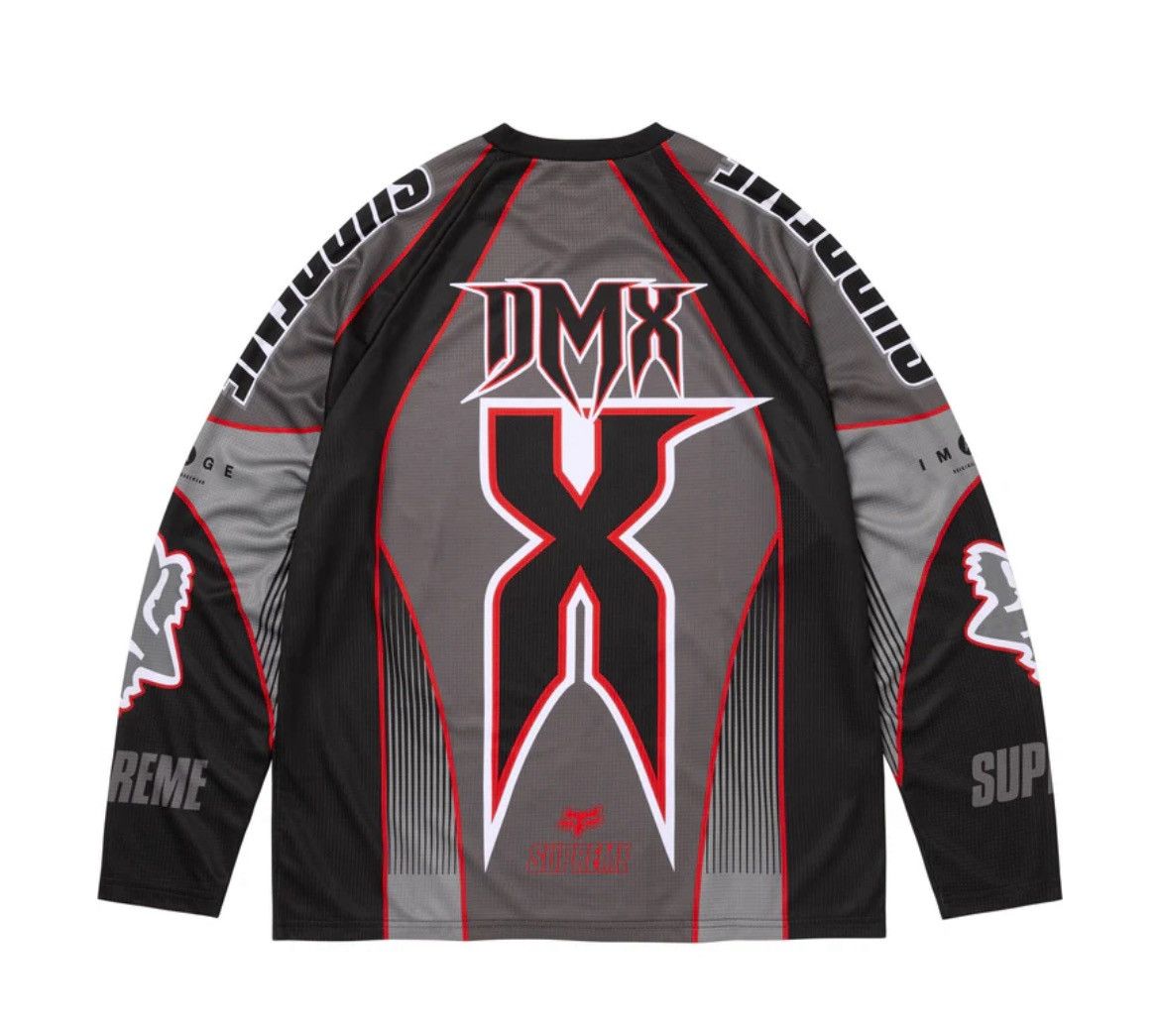 Fox Racing × Supreme Supreme/Fox Racing DMX Jersey Size US M / EU 48-50 / 2 - 2 Thumbnail