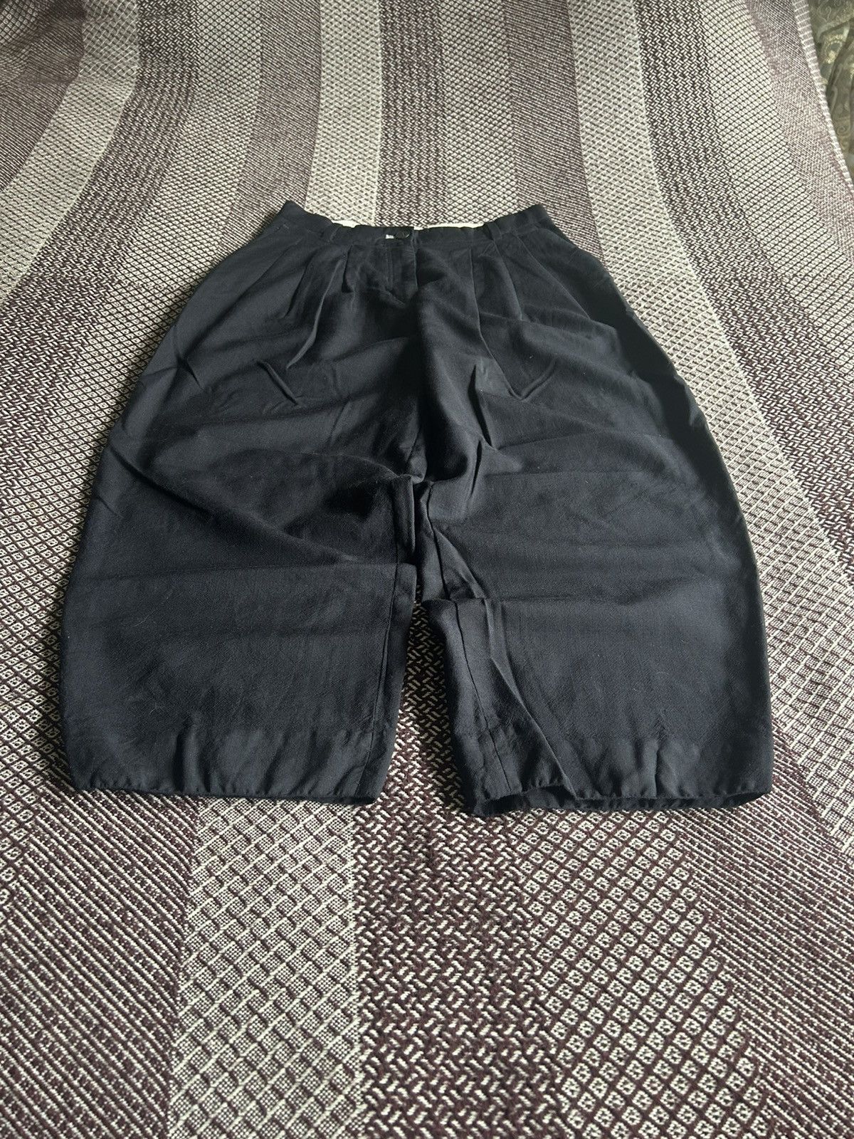 Cos COS Baggy Classic Pants Women Solid Style Size 38 Japanese Size 26" / US 2 / IT 38 - 3 Thumbnail