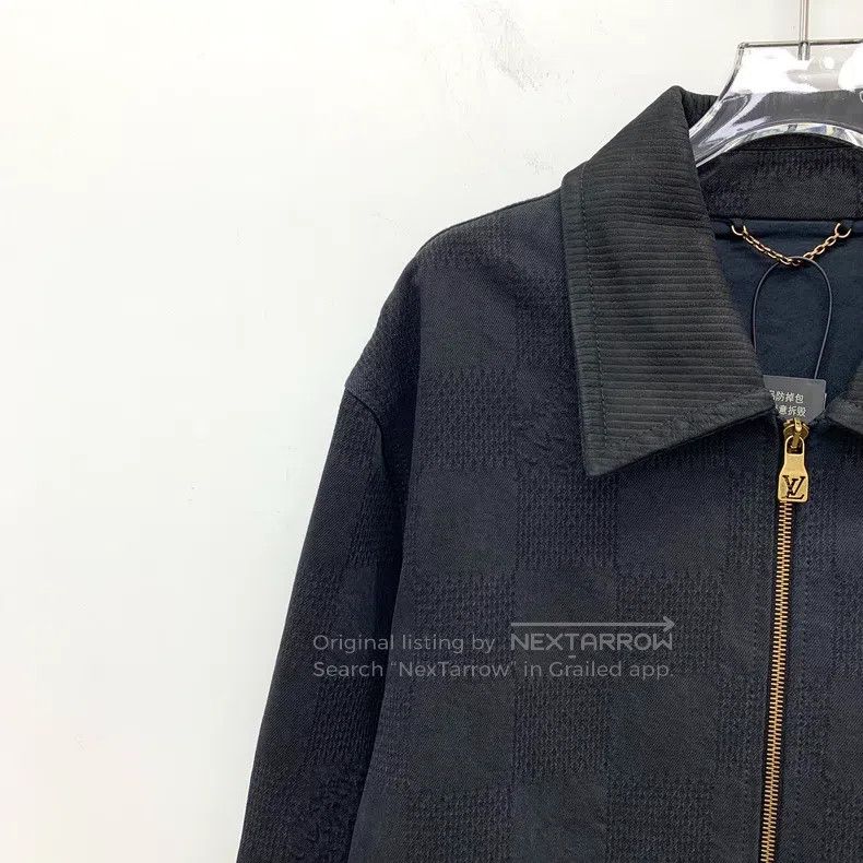 Louis Vuitton Louis Vuitton 24 black checkerboard multi-pocket cotton la Size US M / EU 48-50 / 2 - 3 Thumbnail