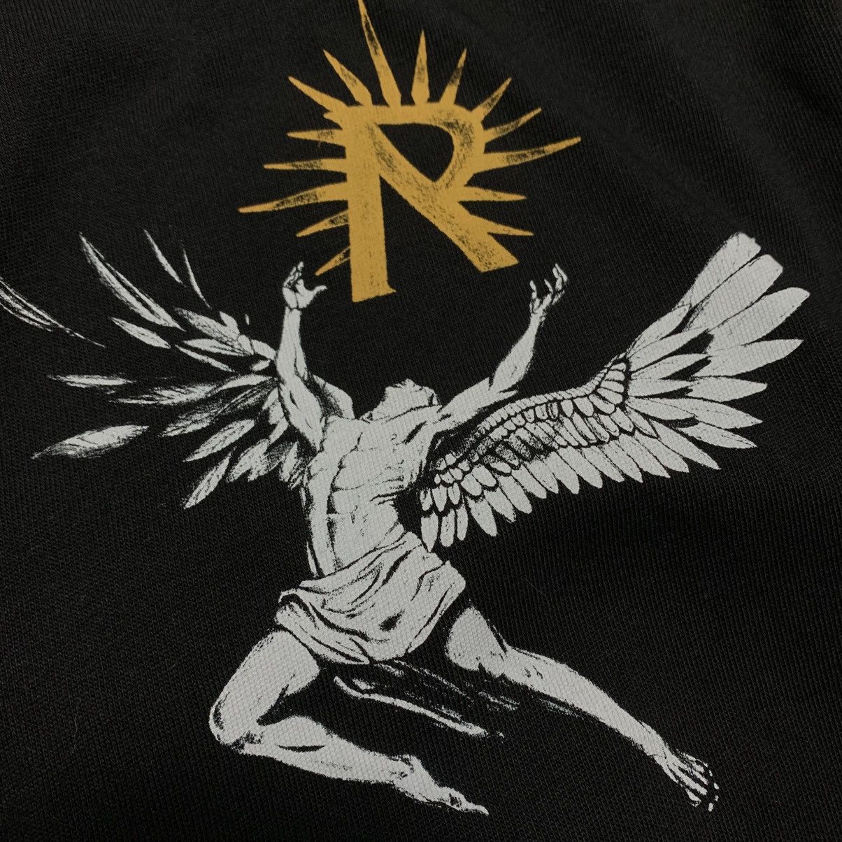 Palm Angels Represent Small Icarus Jet Black Tee Size US S / EU 44-46 / 1 - 5 Thumbnail