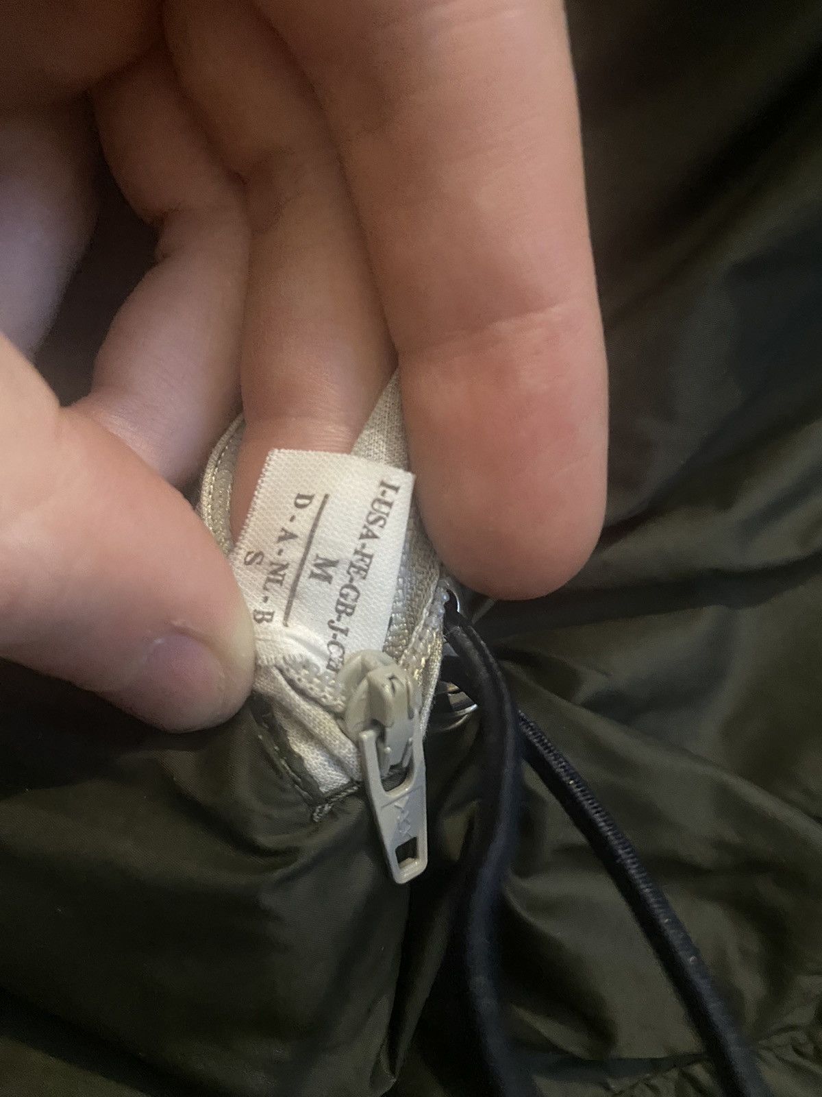 Brunello Cucinelli Nylon/Polyester Brunello Cucinelli Field Jacket Size US M / EU 48-50 / 2 - 6 Thumbnail