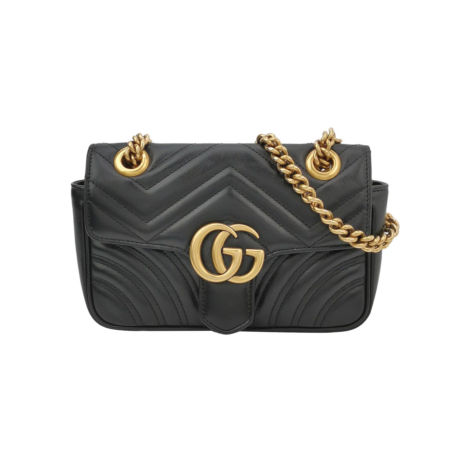Gucci Gucci Women os Shoulder Bags Size ONE SIZE - 1 Thumbnail