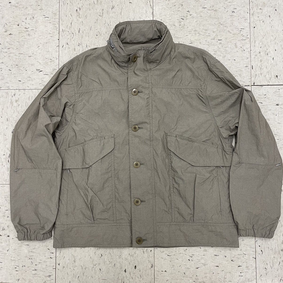 Beams Plus × Pilgrim Surf + Supply Rigby Hiker Jacket Multipocket Cotton Nylon Size US XS / EU 42 / 0 - 1 Thumbnail