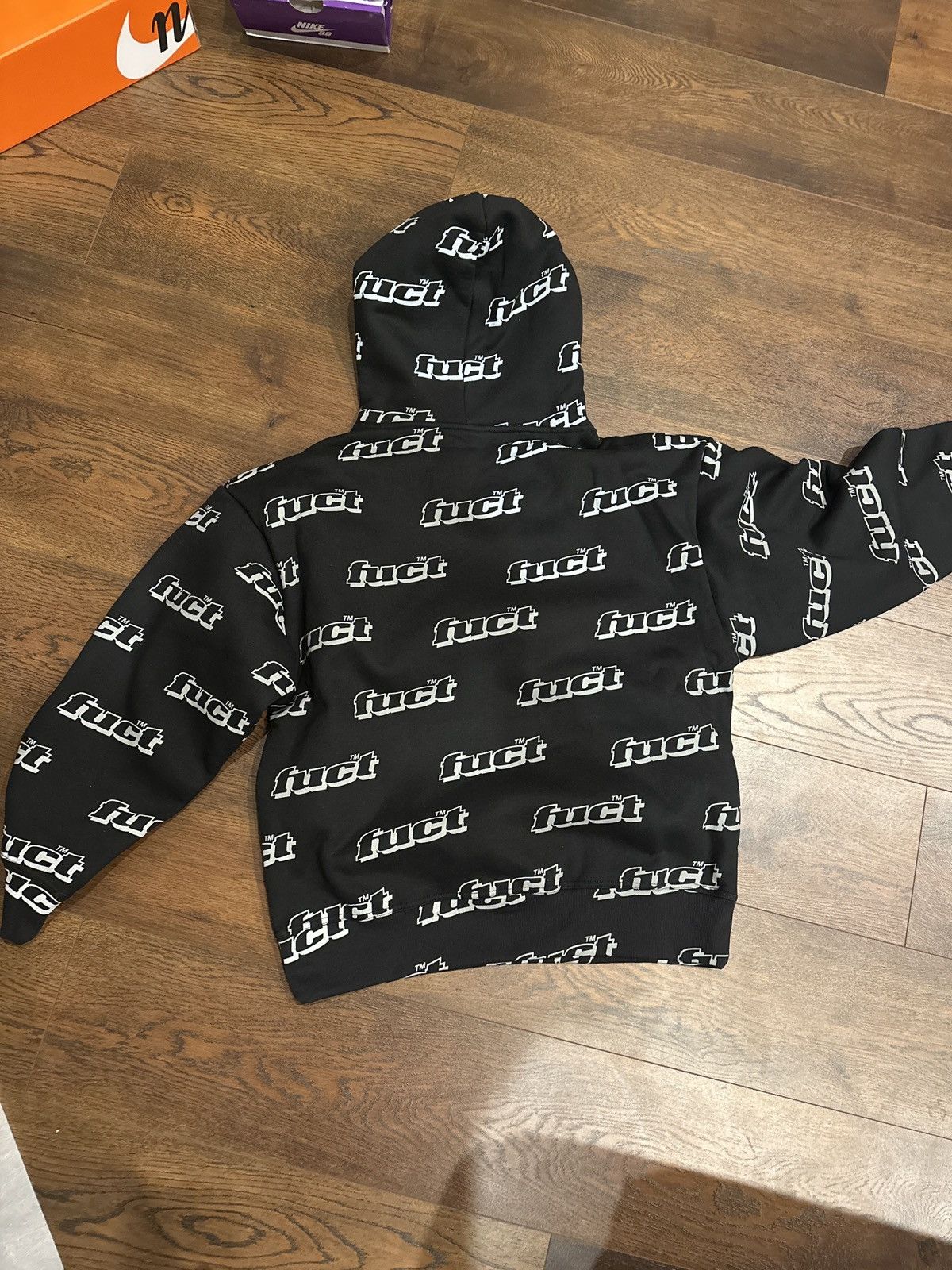 FUCT × Vintage Fuct All Over Size US L / EU 52-54 / 3 - 1 Thumbnail