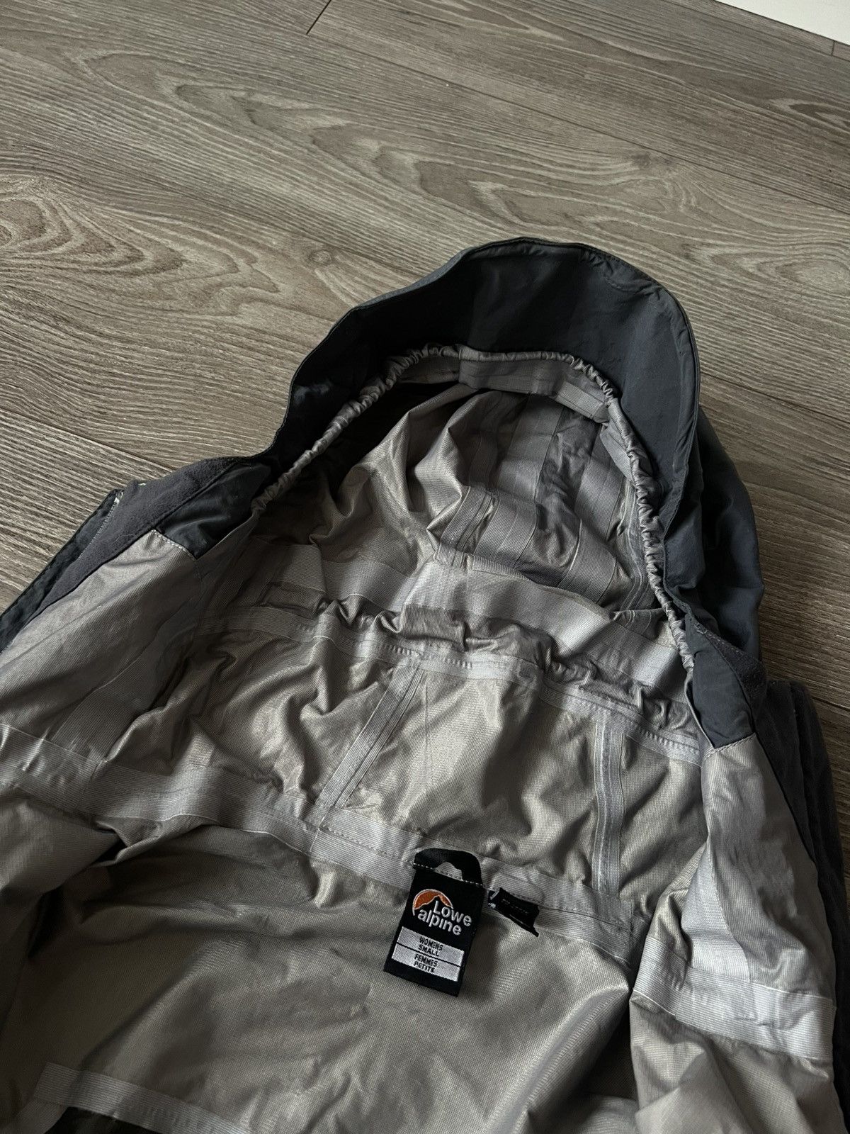 Goretex × Japanese Brand ‼️Gorpcore Lowe Alpine Gore-Tex Paclite. GTX Jacket‼️ Size US S / EU 44-46 / 1 - 16 Thumbnail
