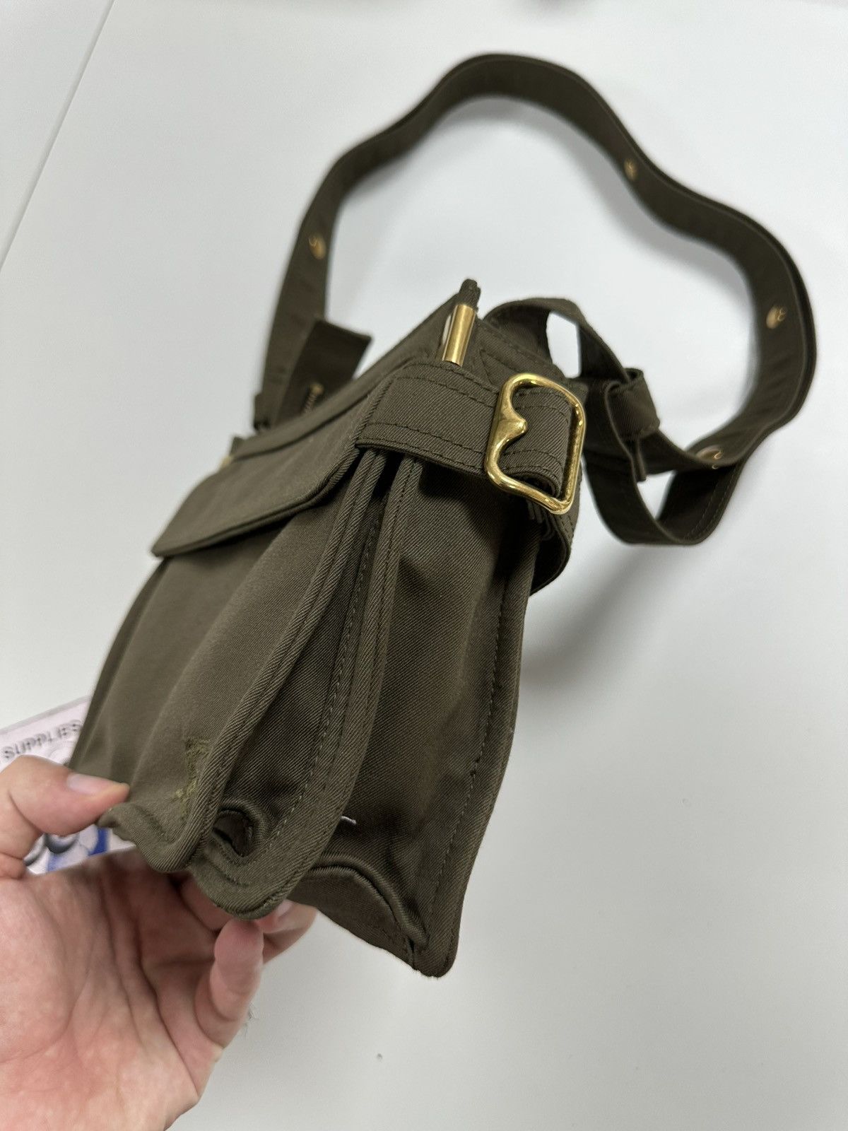 Burberry BURBERRY Mini trench tote Size ONE SIZE - 6 Thumbnail
