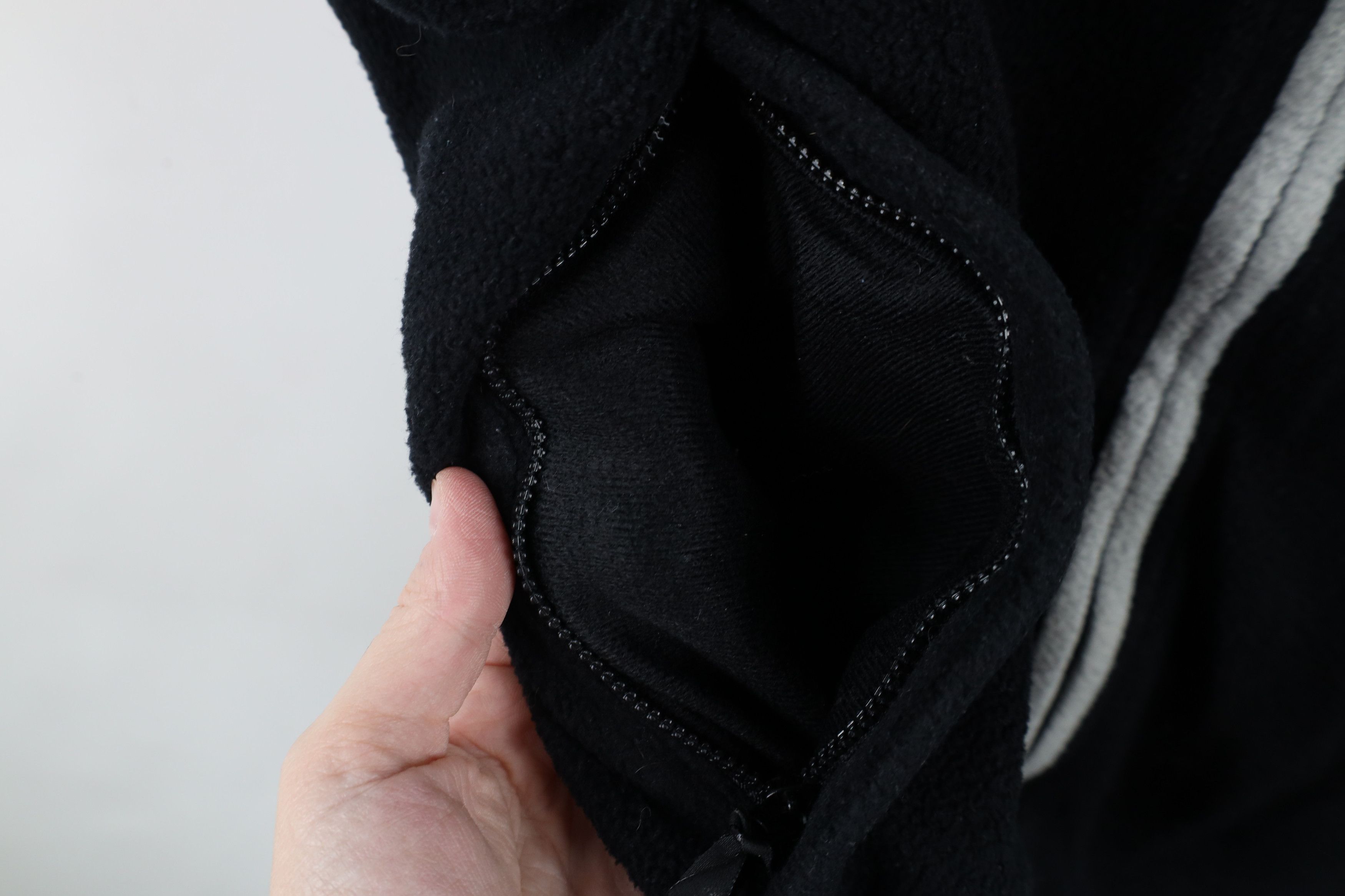 Starter × Vintage Vintage 90s Starter Spell Sleeveless Fleece Hoodie Jacket Size US L / EU 52-54 / 3 - 7 Thumbnail