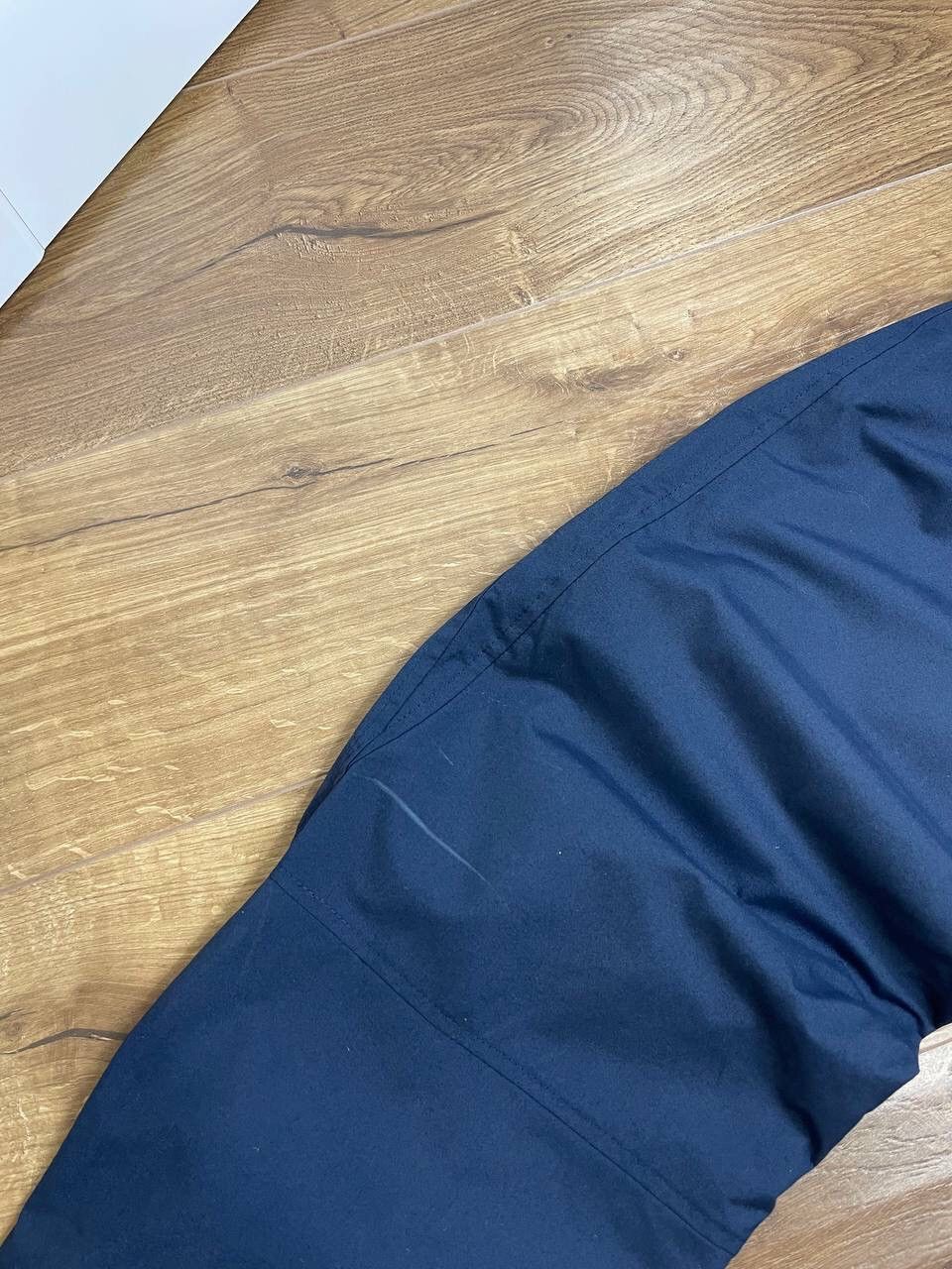 Nike × Vintage Vintage Nike 90’s Y2K Style Swoosh Cargo Drill Nylon Pants Size US 30 / EU 46 - 23 Thumbnail