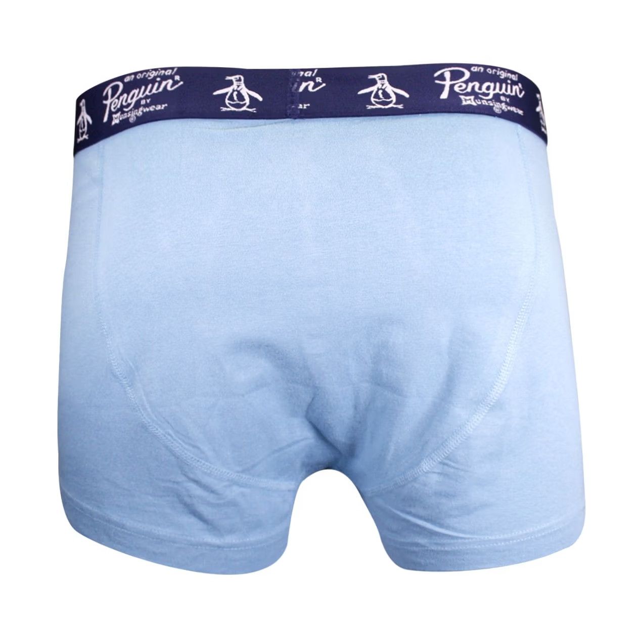 Original Penguin Original Penguin Men's Light Turquoise Boxer Brief Size S Size 36R - 2 Thumbnail