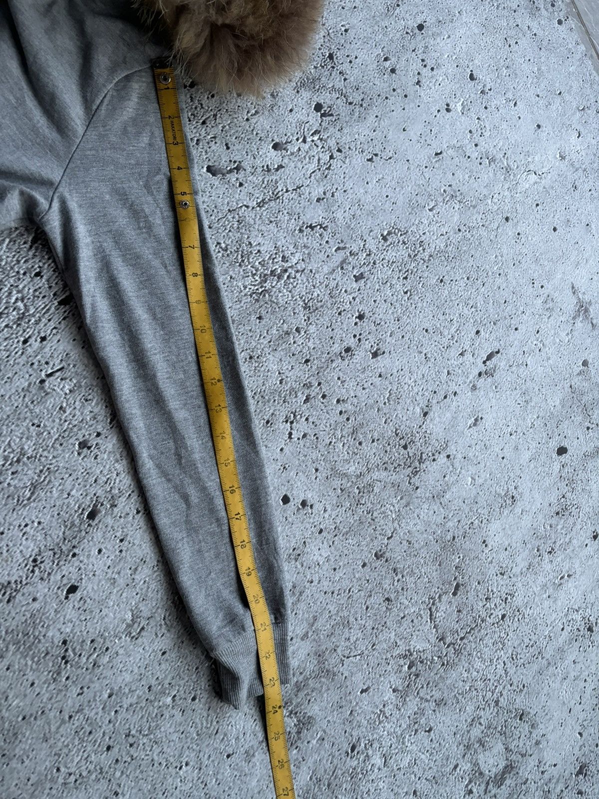 If Six Was Nine Y2k earth red label ifsix lgb style fur hoodie Size US S / EU 44-46 / 1 - 11 Thumbnail