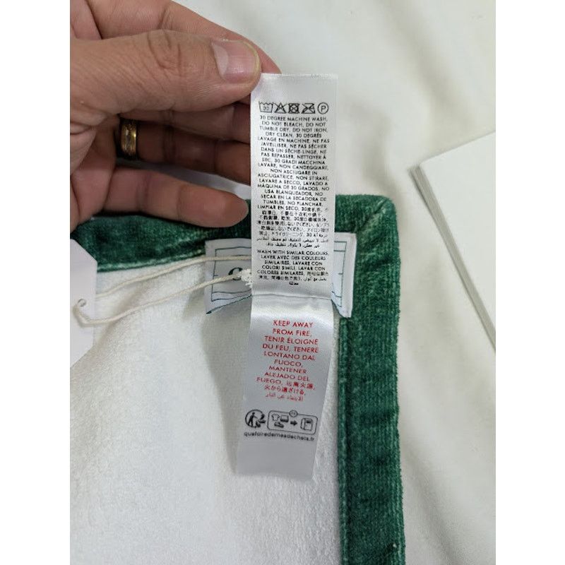 Casablanca o1rshd1 Size: OS Dup / Cotton Towelling in Gradient Size ONE SIZE - 9 Thumbnail