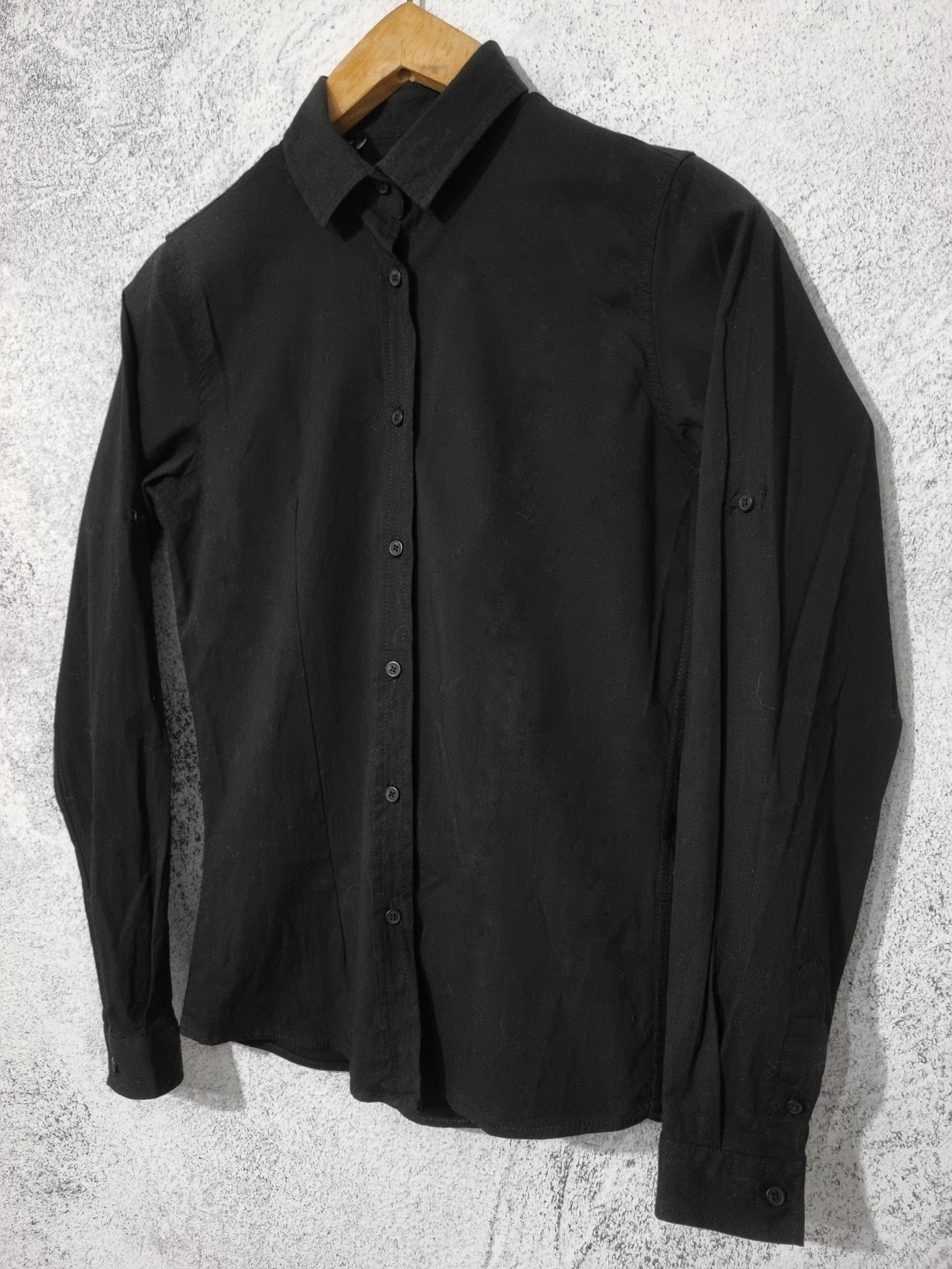 Vintage Vintage Styled CC Button Up Shirt Size S / US 4 / IT 40 - 5 Thumbnail