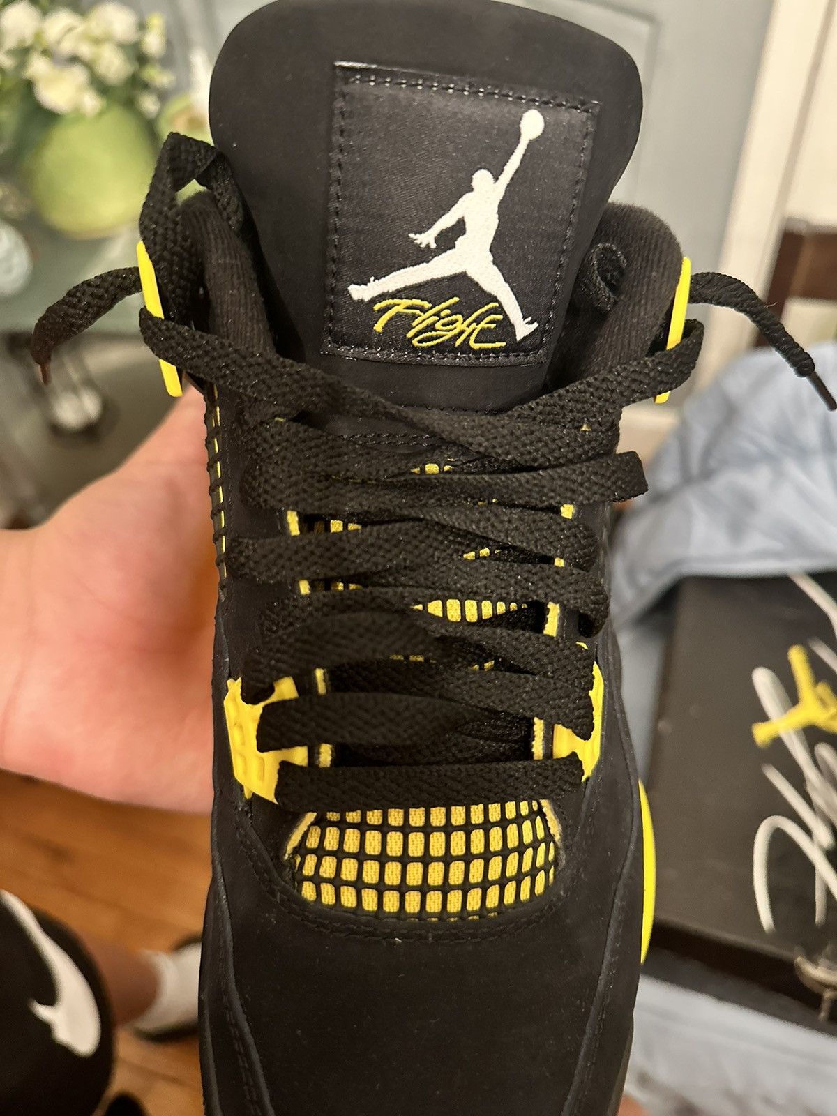 Jordan Brand Jordan thunders Size US 9 / EU 42 - 11 Thumbnail