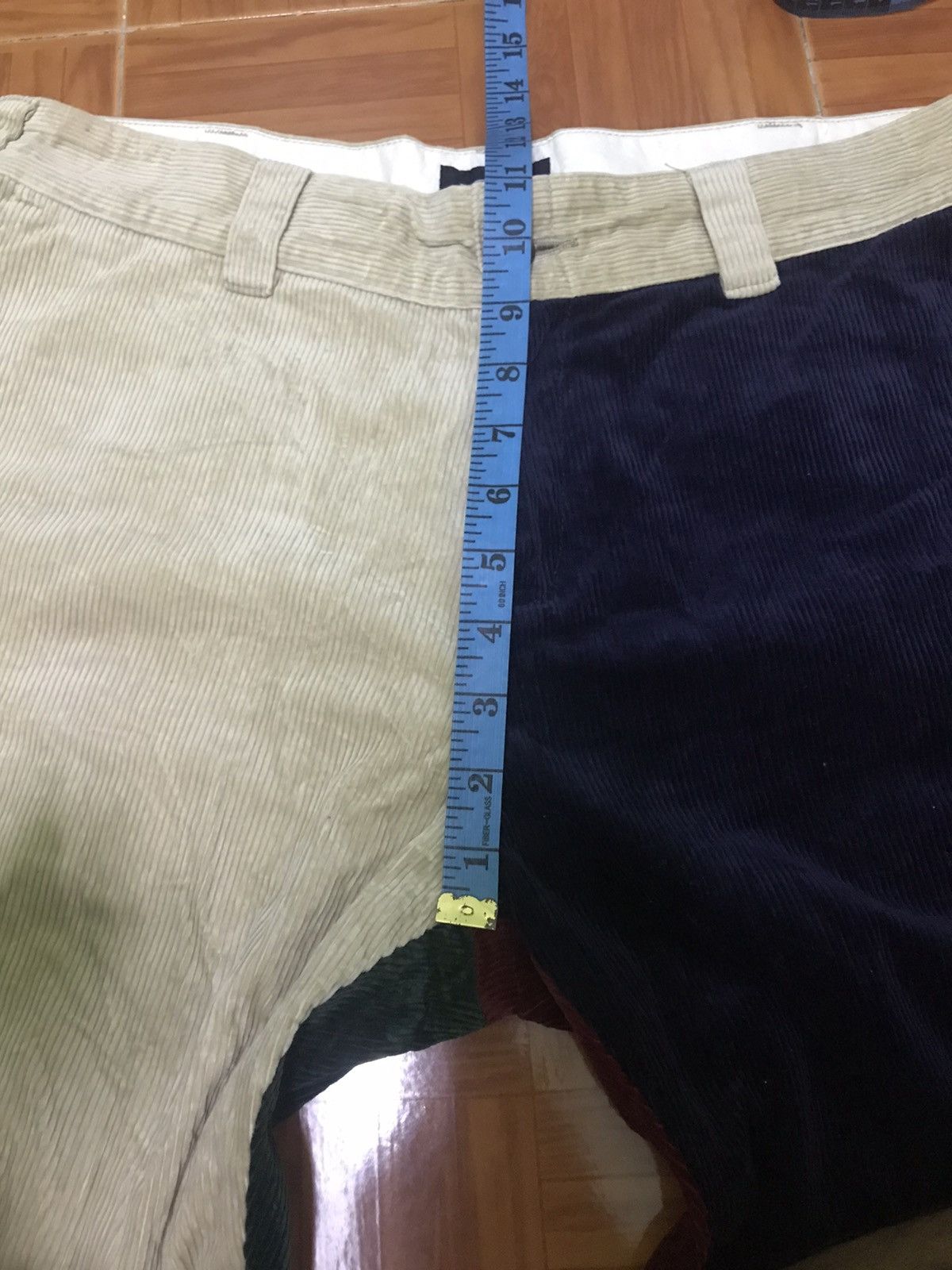 Designer × Japanese Brand × Vintage made in japan‼️‼️ vtg regatta japan short pants very rare Size US 34 / EU 50 - 9 Thumbnail