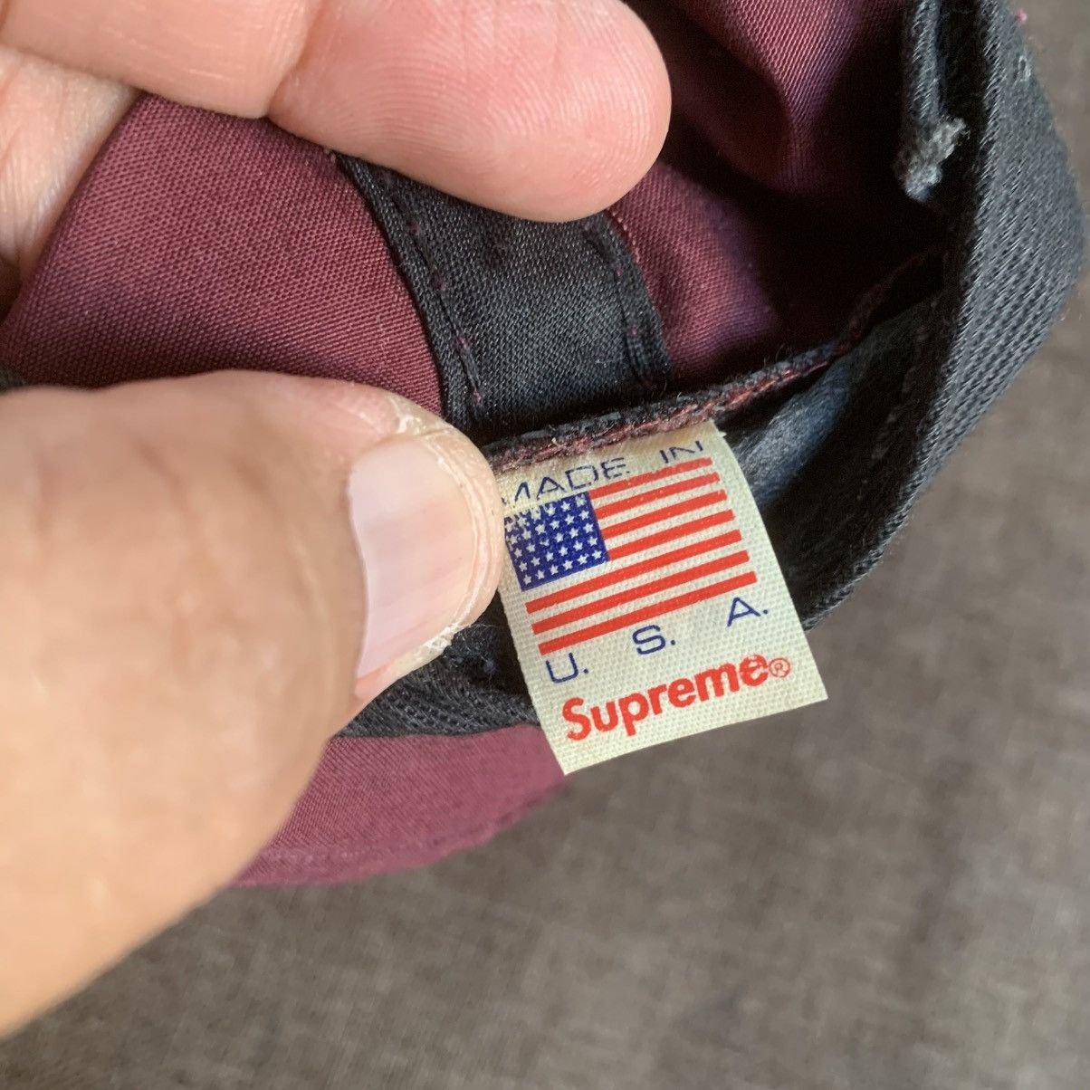 Supreme Vintage Supreme x Kaws Chalk Logo Size ONE SIZE - 5 Thumbnail