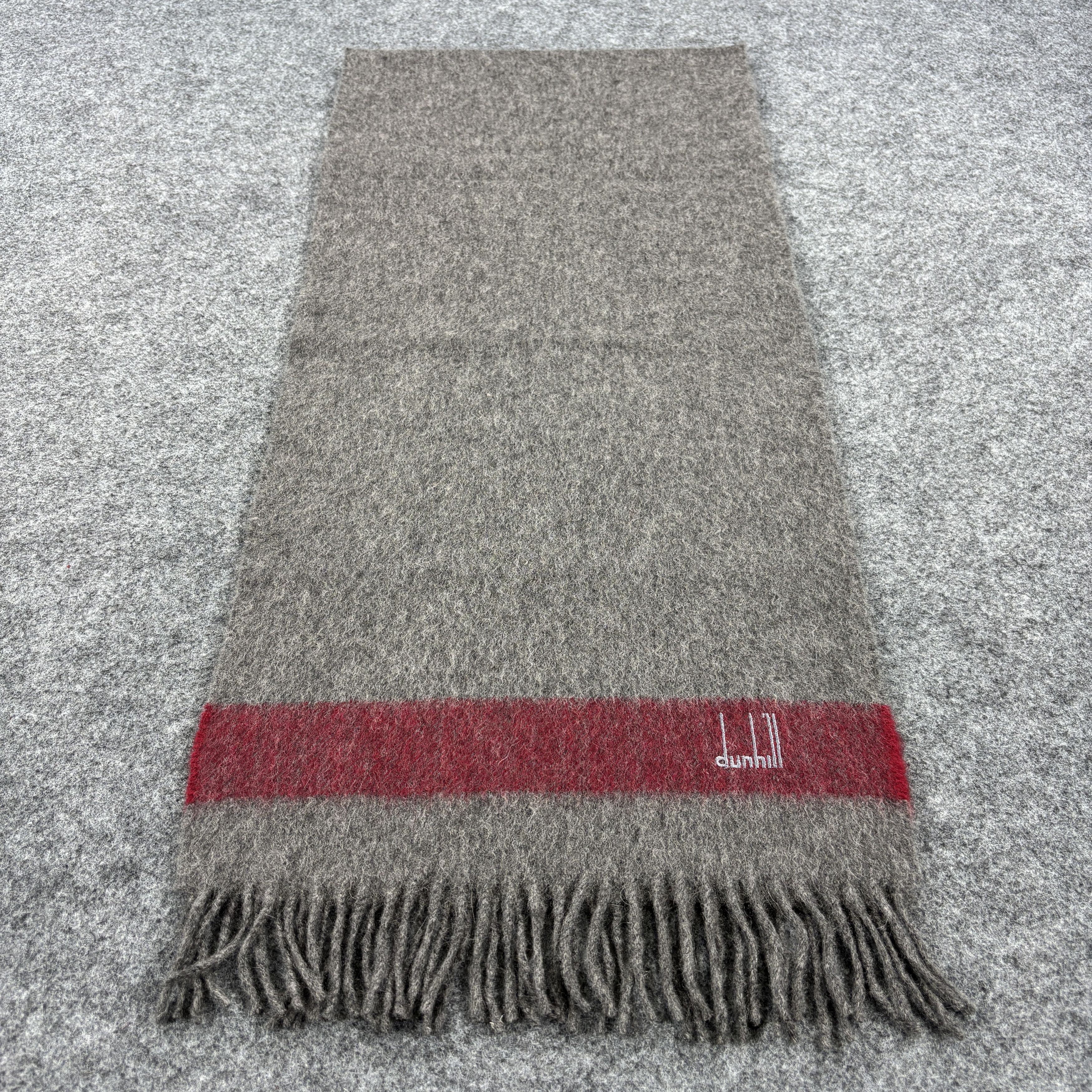 Alfred Dunhill Alfred Dunhill Scarf / Muffler / Neckwear K069 Size ONE SIZE - 2 Thumbnail