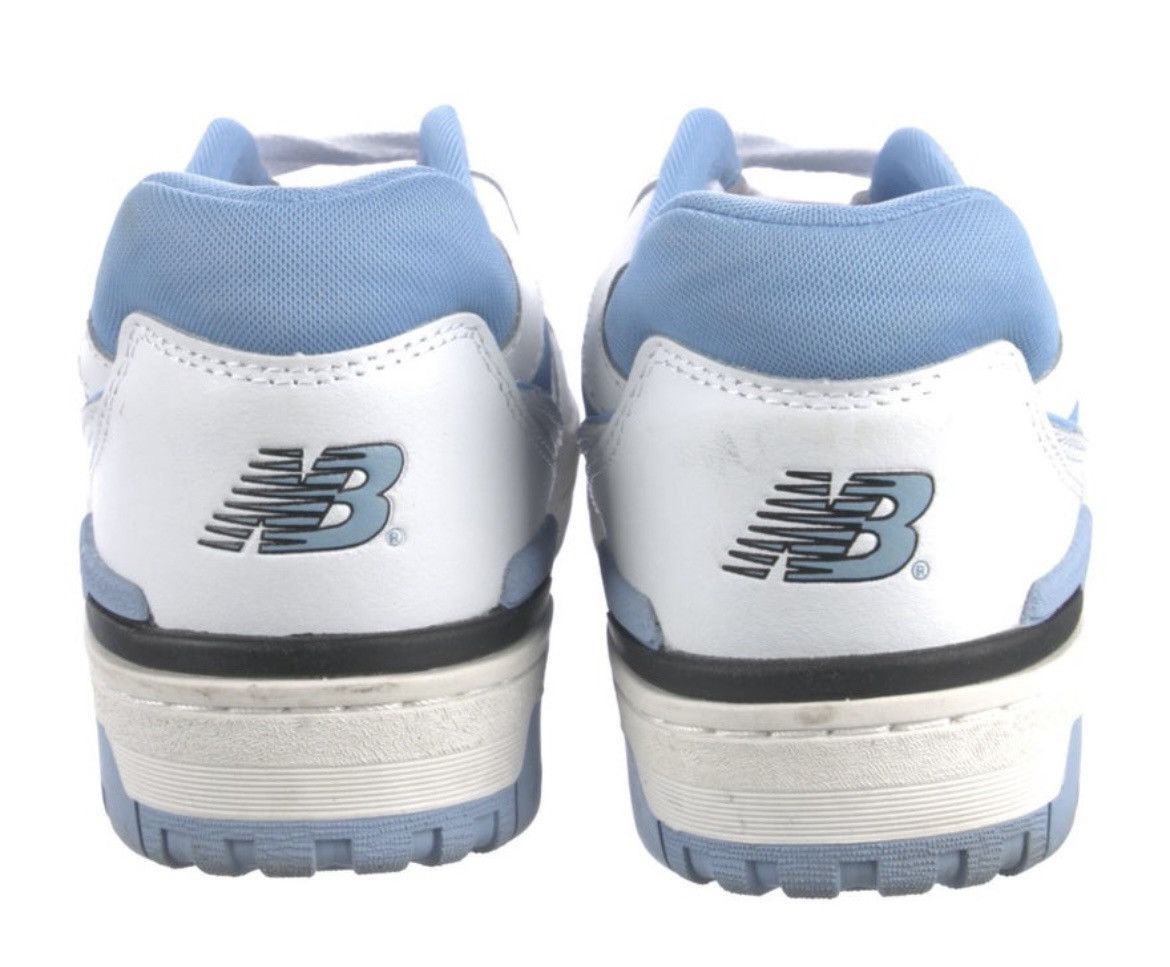 New Balance New Balance 550 UNC Blue Size US 10 / EU 43 - 4 Thumbnail