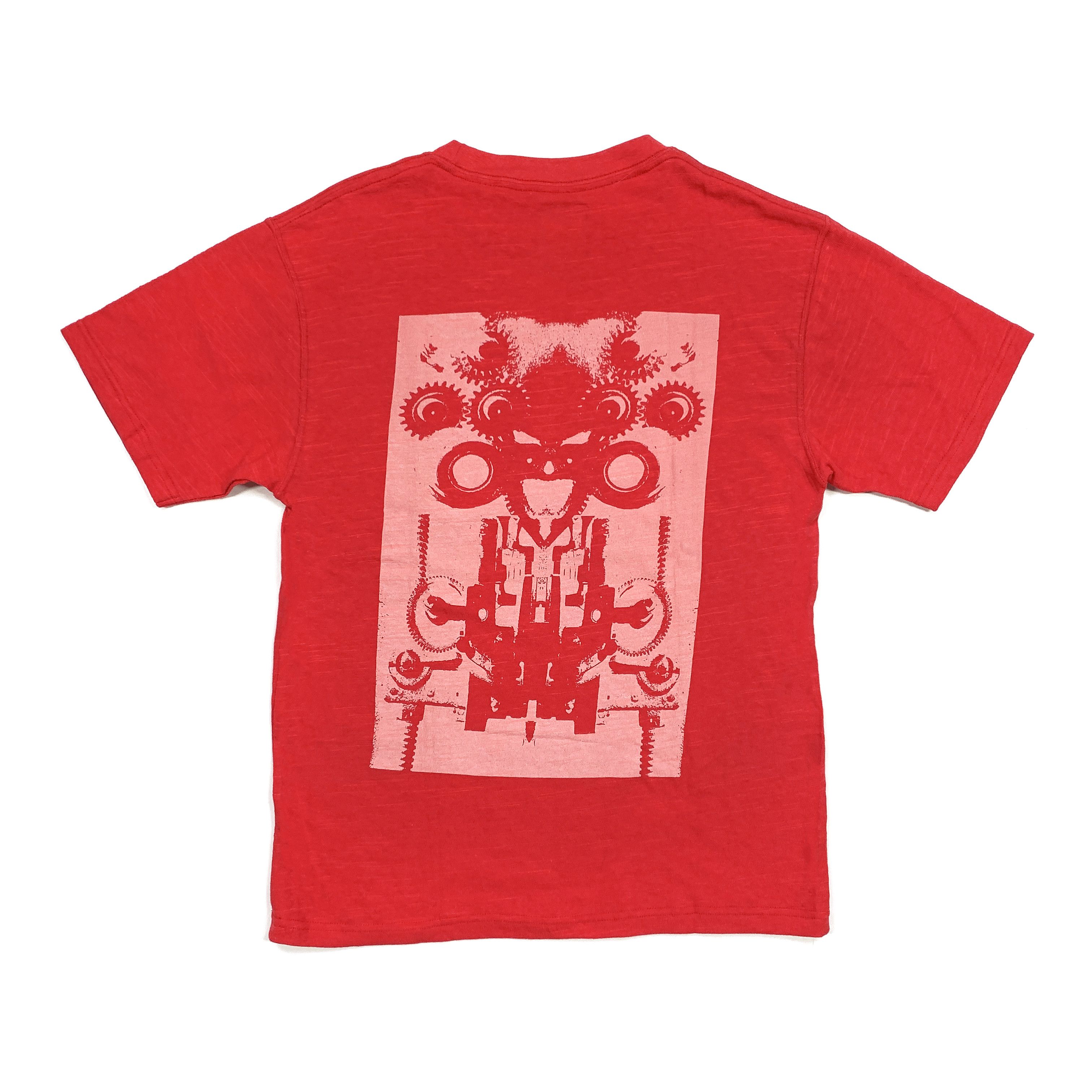 Undercover × Vandalize 2004 Screw / Machine T-Shirt Size US M / EU 48-50 / 2 - 3 Thumbnail