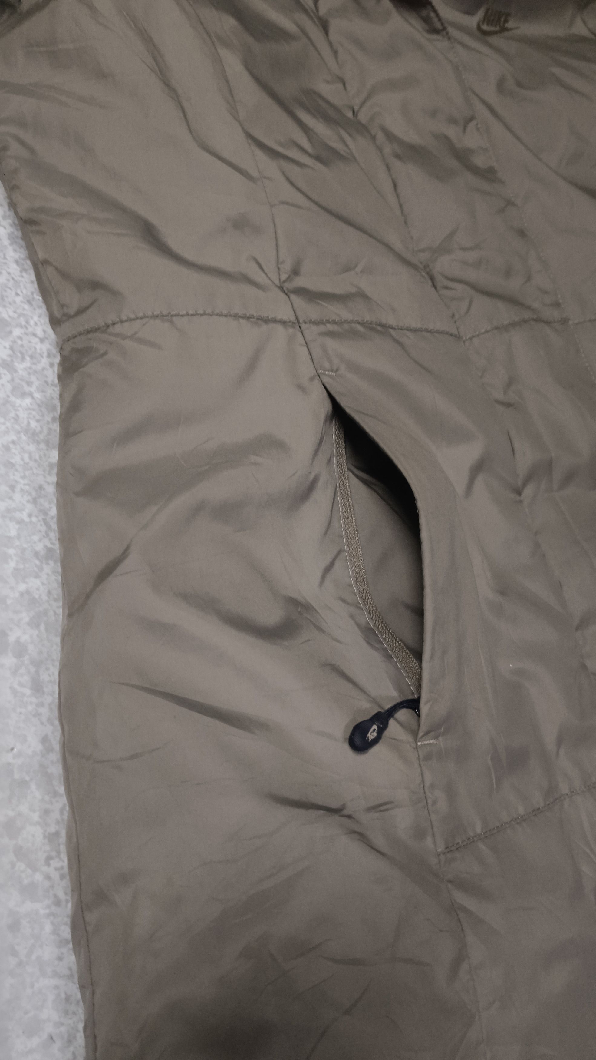 Nike × Vintage Vintage Nike 550 Down Filling Jacket Size M / US 6-8 / IT 42-44 - 6 Thumbnail