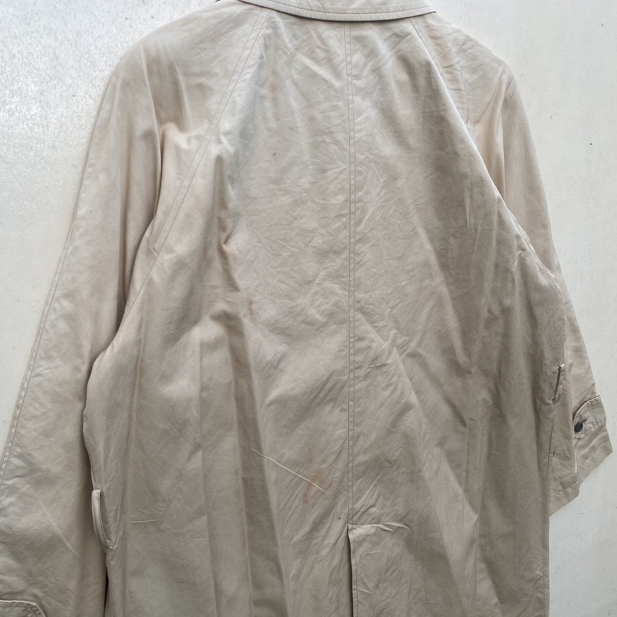 Margaret Howell Vintage Margaret Howell England Trench Coat Parka Size US M / EU 48-50 / 2 - 11 Thumbnail