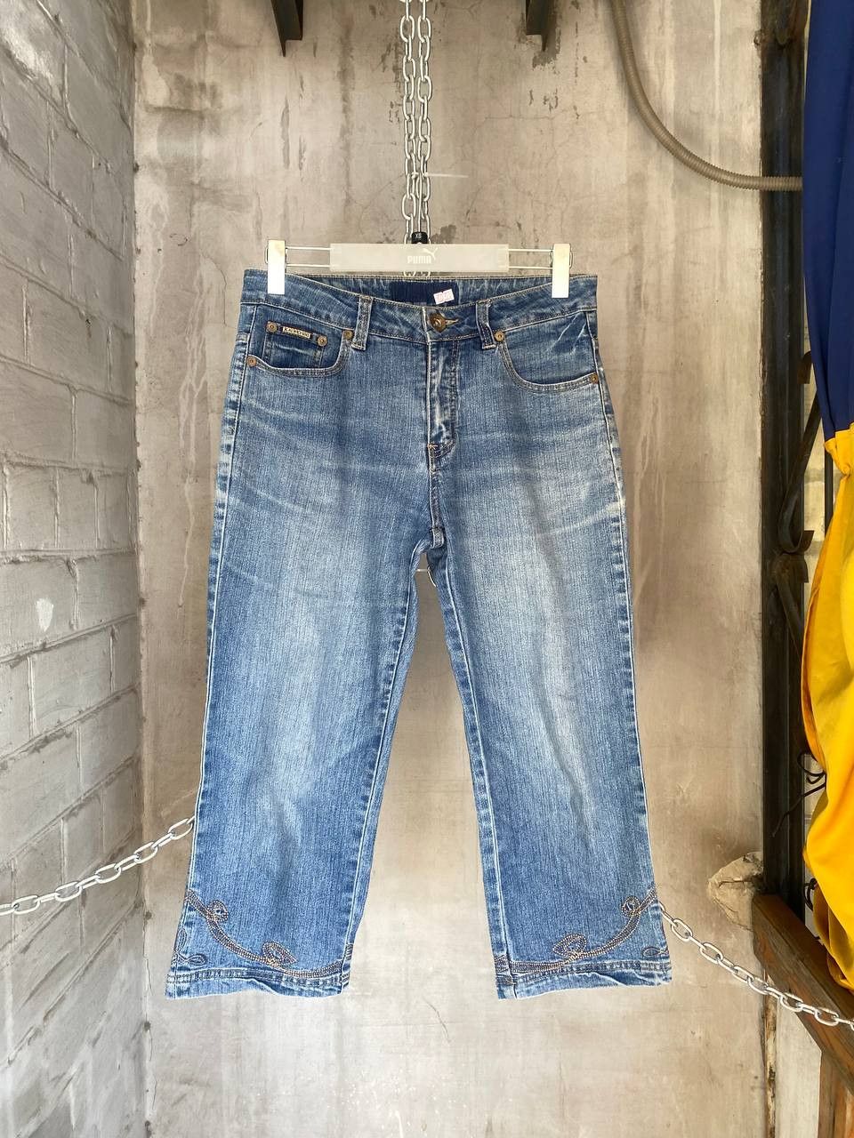 Affliction Vintage Junya Watanabe Balenciaga Style Bondage Cargo #1052 Size US 32 / EU 48 - 1 Thumbnail