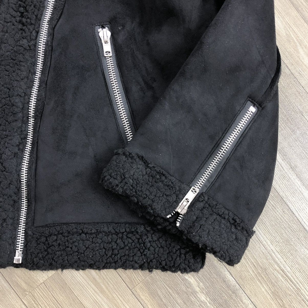 If Six Was Nine 2000s GRL Japanese Brand Asymmetrical Goa Lgb Style Jacket Size US L / EU 52-54 / 3 - 11 Thumbnail