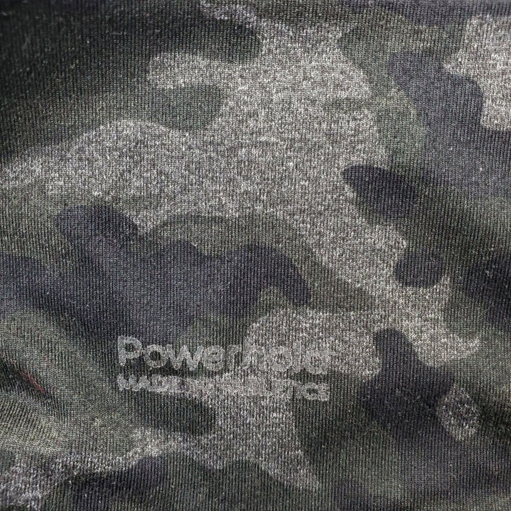 Fabletics Fabletics Powerhold Leggings Women Size M Camouflage Multi Stretch Elastic Waist Size 32" / US 10 / IT 46 - 7 Thumbnail