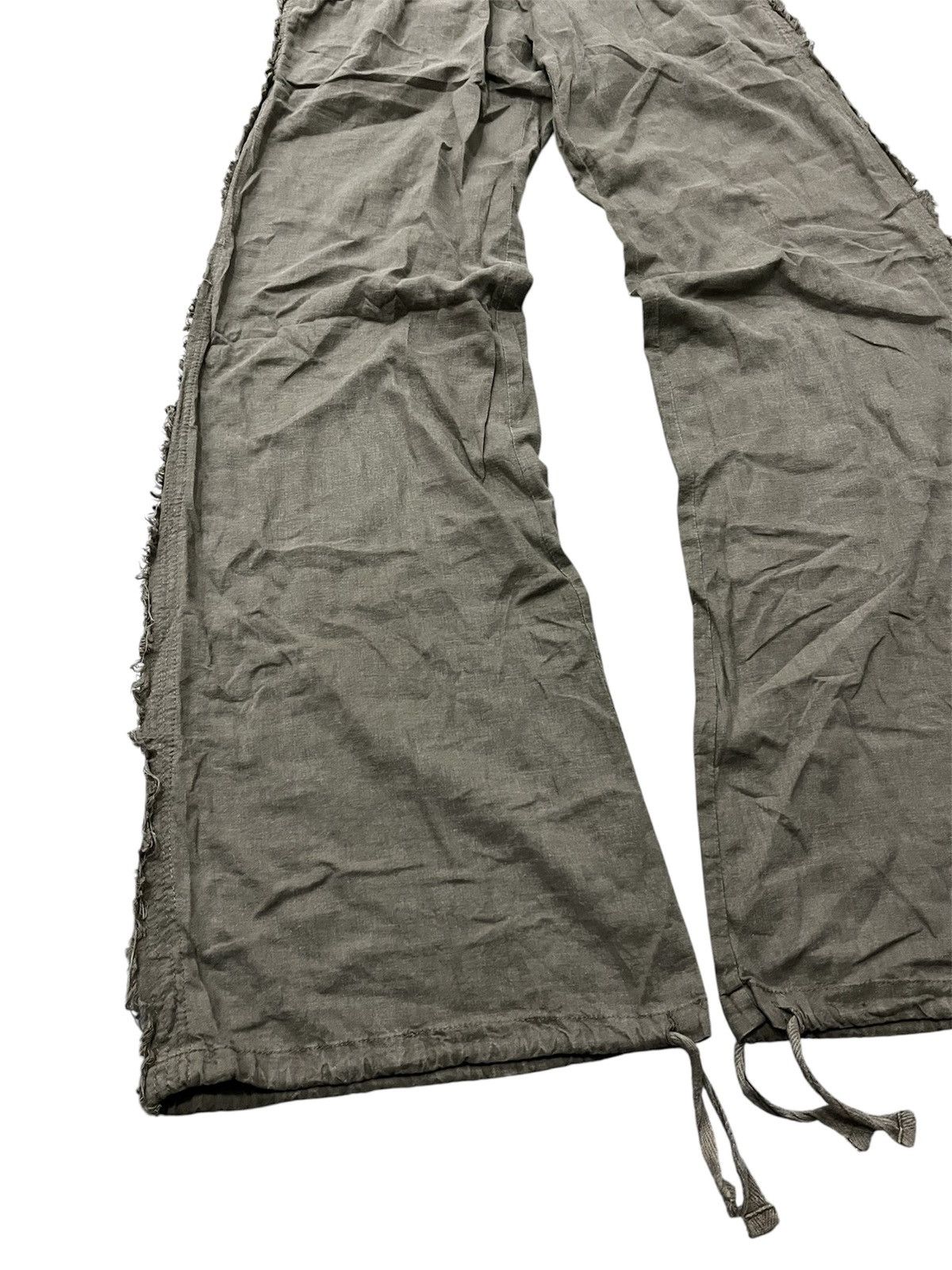 GOA 2000s GOA Super Flare Pants Size US 32 / EU 48 - 3 Thumbnail