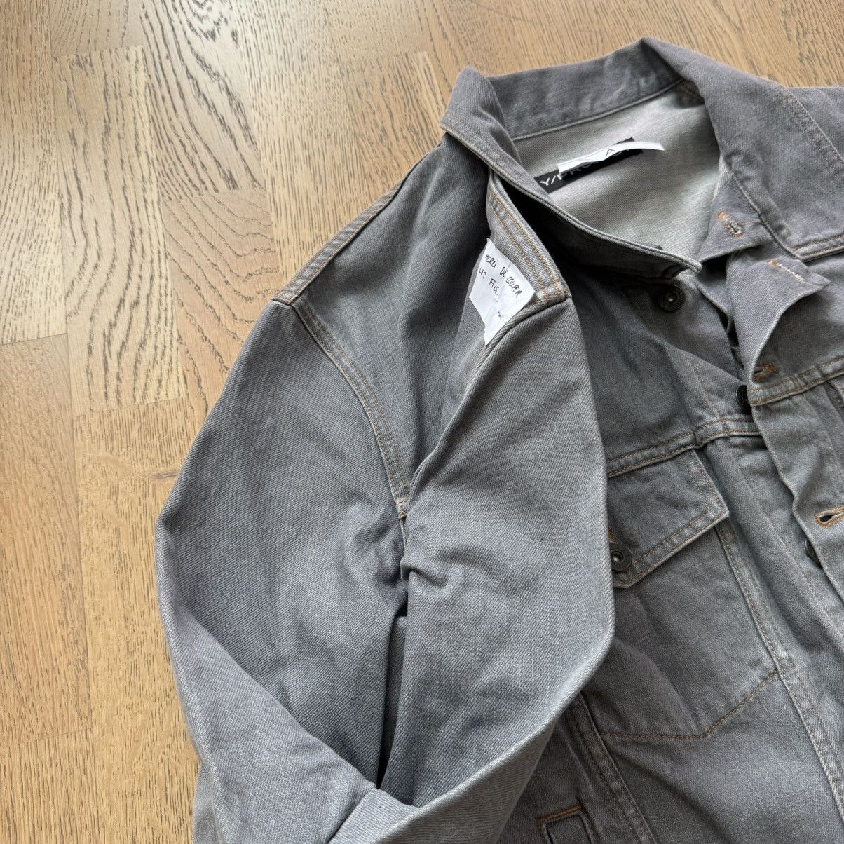 Y/Project Y/PROJECT UNRELEASED double jacket Size US S / EU 44-46 / 1 - 3 Thumbnail