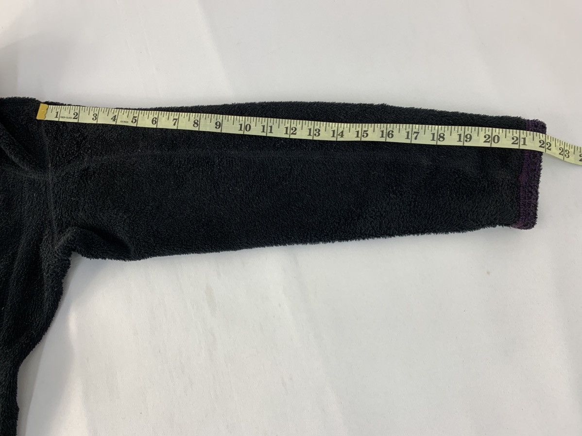 Patagonia 90s Patagonia Polartec Fleece Fluffy Zip Up Double Pocket Size M / US 6-8 / IT 42-44 - 11 Thumbnail