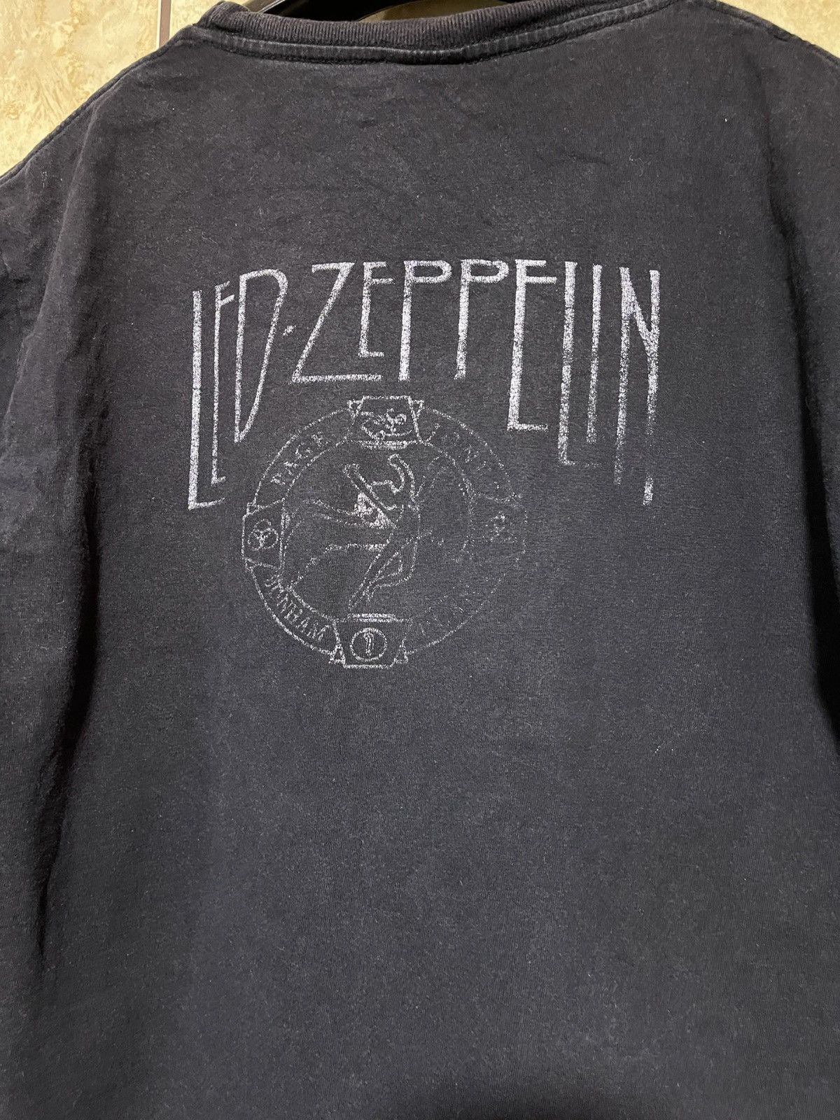 Led Zeppelin Led Zeppelin vintage RARE tee shirt Size US M / EU 48-50 / 2 - 4 Thumbnail