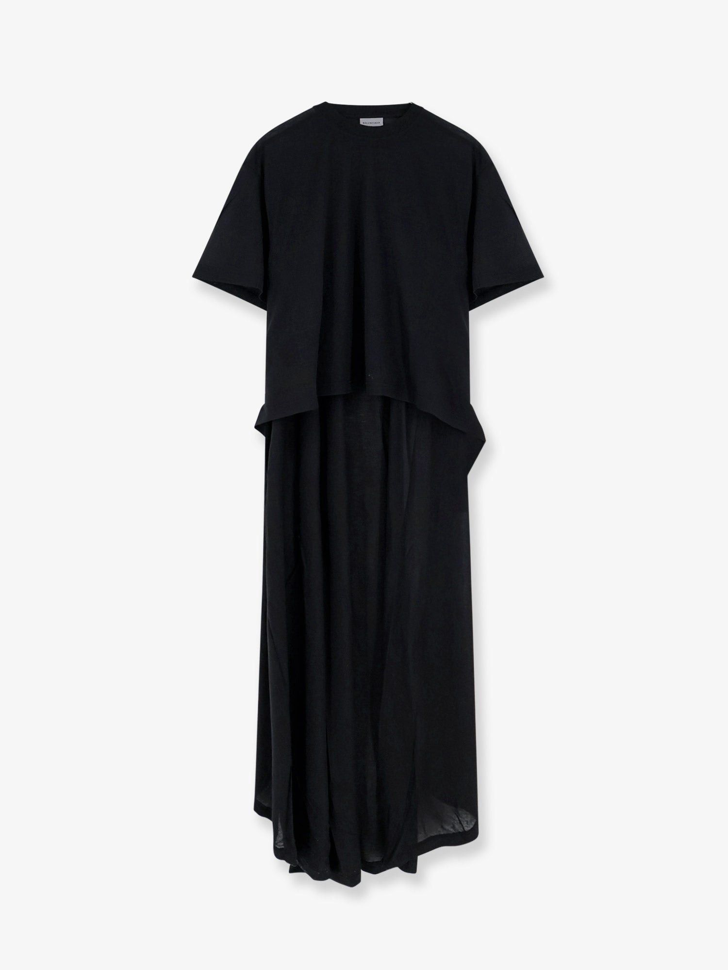 Balenciaga Long Jersey T-Shirt Size S / US 4 / IT 40 - 1 Thumbnail