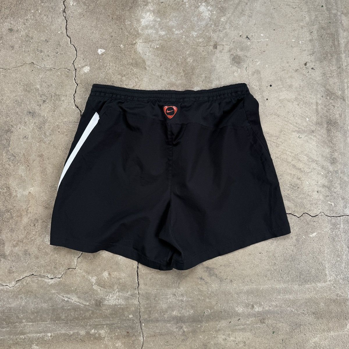 Nike × Vintage Vintage Nike Total 90 Shorts Size US 34 / EU 50 - 6 Thumbnail