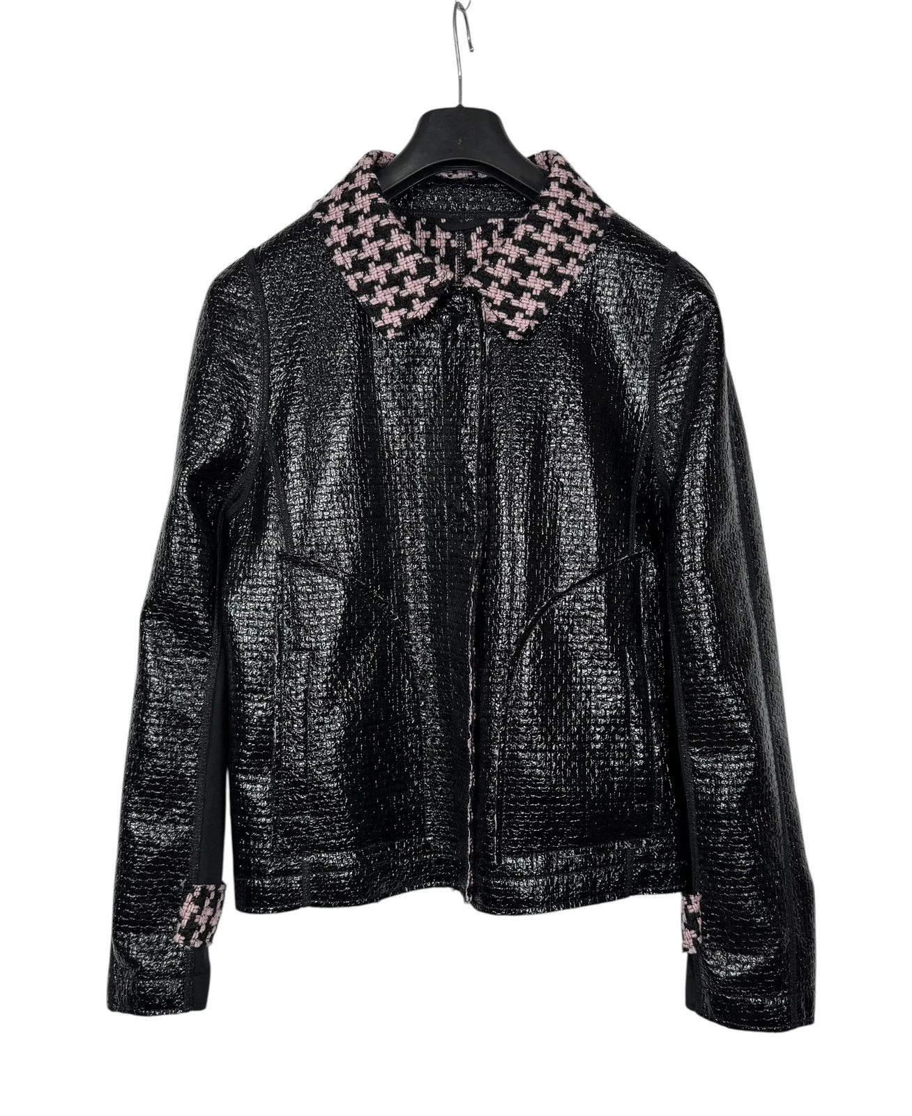 Other Marc Cain Reversible Jacket Wool Acrylic Knit size 3 Size M / US 6-8 / IT 42-44 - 11 Thumbnail
