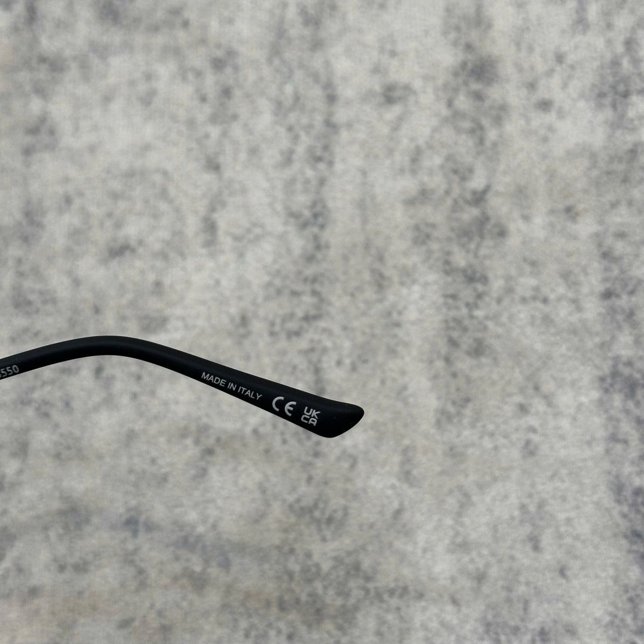 Balenciaga BALENCIAGA BB0117O 003 Sunglasses BLACK Size ONE SIZE - 7 Thumbnail
