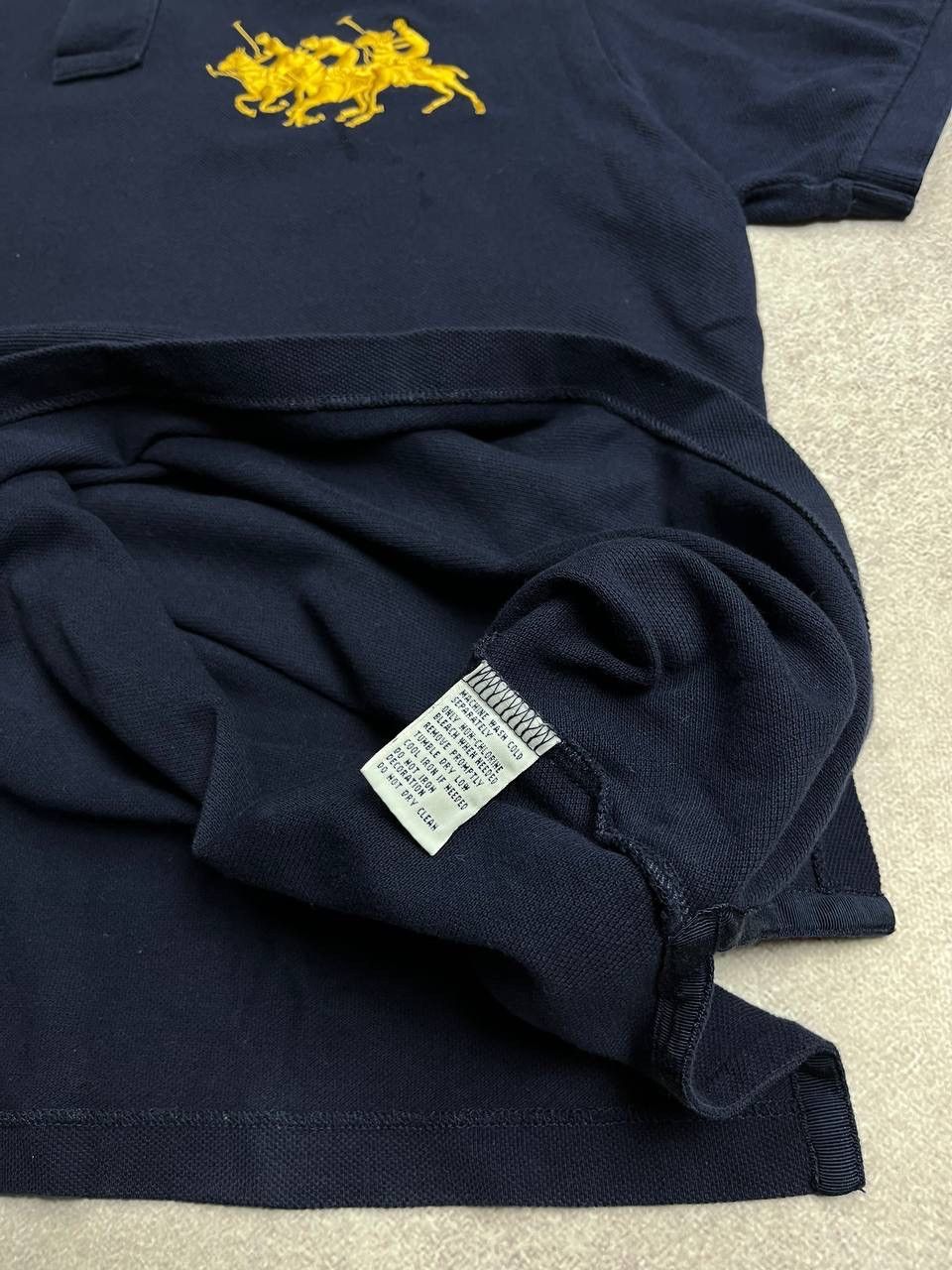 Polo Ralph Lauren VINTAGE POLO RALPH LAUREN CHIEF KEEF STYLE SHIRT L Size US L / EU 52-54 / 3 - 4 Thumbnail