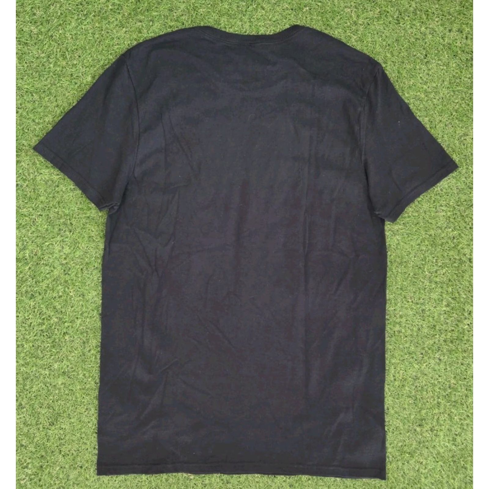 Vintage Lootcrate Mens T-Shirt Black Anime Short Sleeve Medium Regular Shirt Size US M / EU 48-50 / 2 - 2 Thumbnail