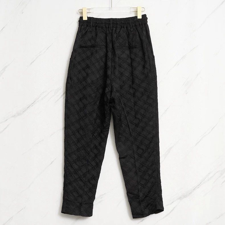 Song For The Mute Song For The Mute tapered dark pattern casual pants Size US 30 / EU 46 - 6 Thumbnail