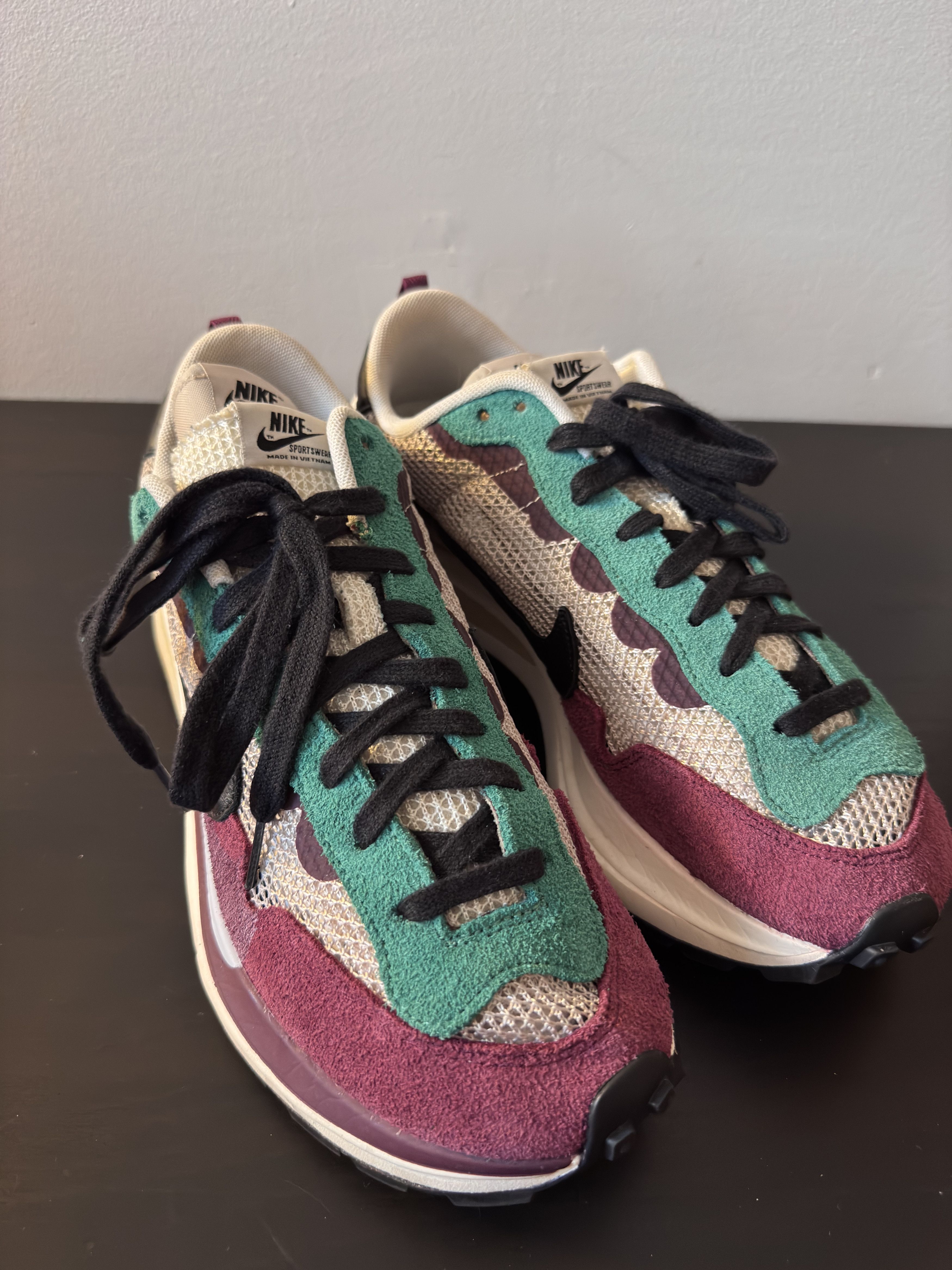 Nike × Sacai Vaporwaffle Size US 10 / EU 43 - 6 Thumbnail