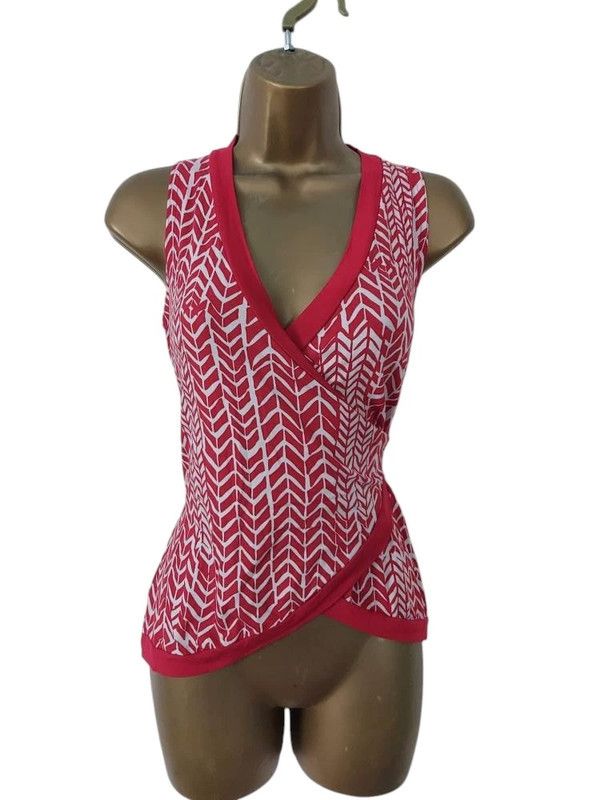 Vintage Vintage top 10 Size M / US 6-8 / IT 42-44 - 1 Thumbnail