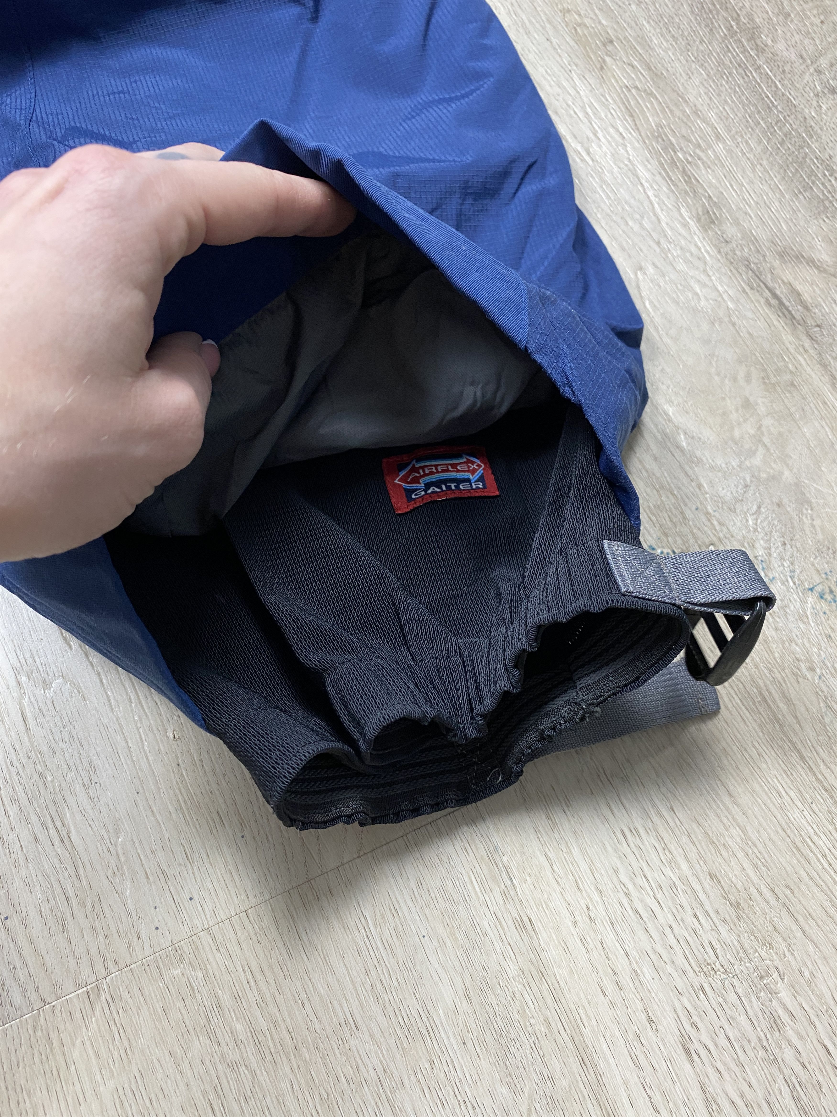 Helly Hansen Helly Hansen Vintage Mens Ski Pants TNF Size US 30 / EU 46 - 4 Thumbnail