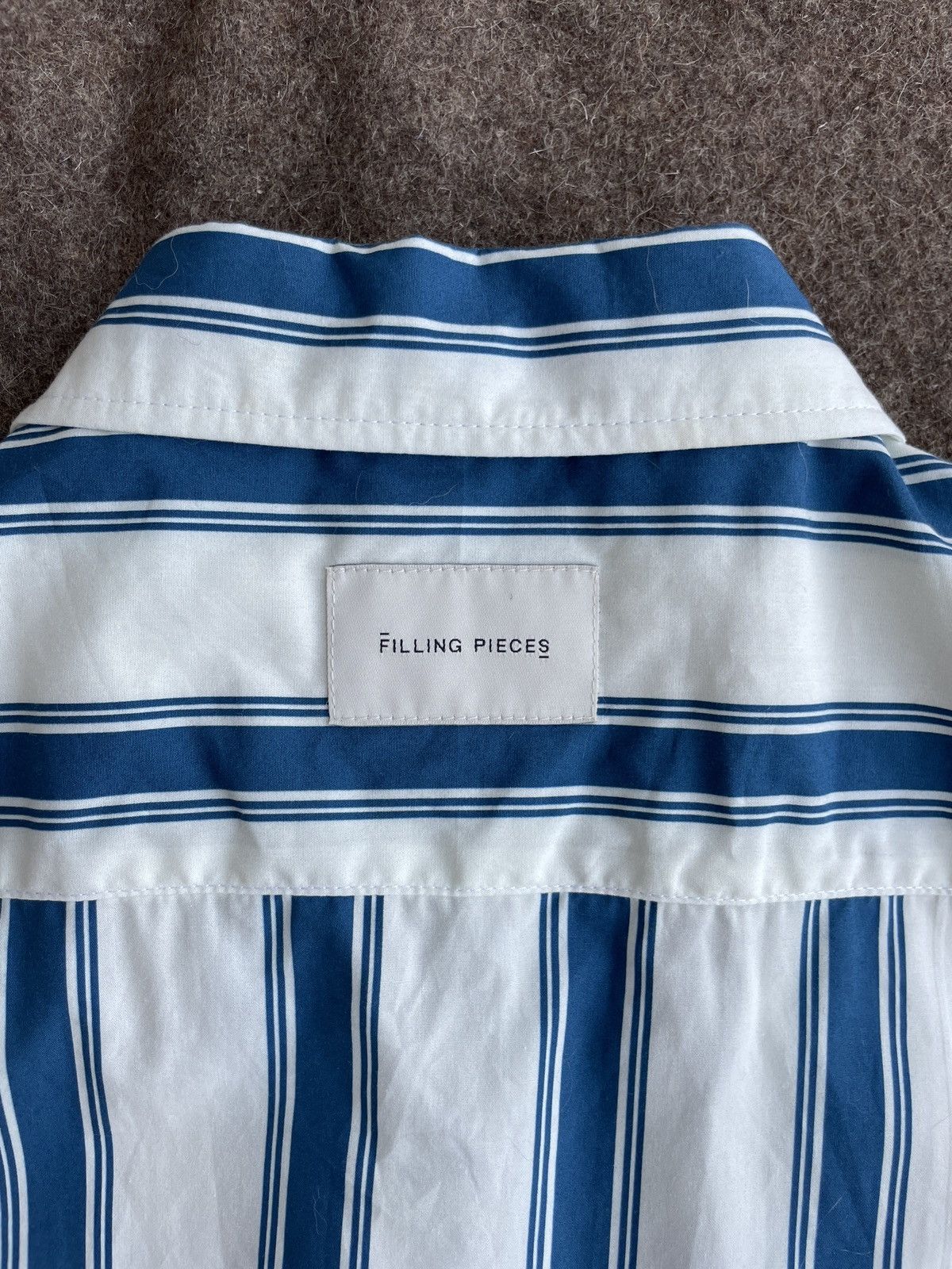 Filling Pieces Filling Pieces Shirt Size US M / EU 48-50 / 2 - 6 Thumbnail