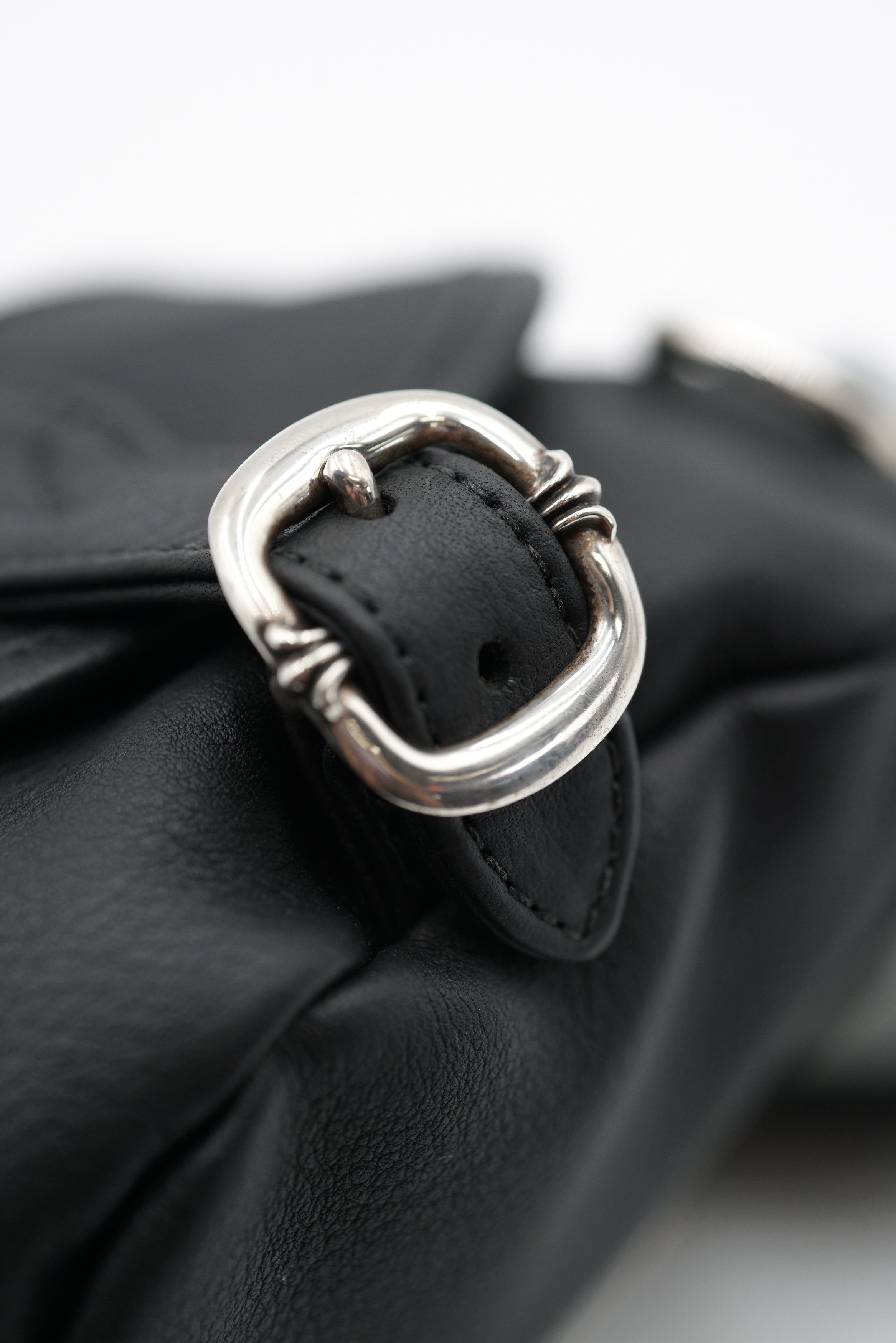 Chrome Hearts Chrome Hearts Leather Waist Bag Size ONE SIZE - 12 Thumbnail