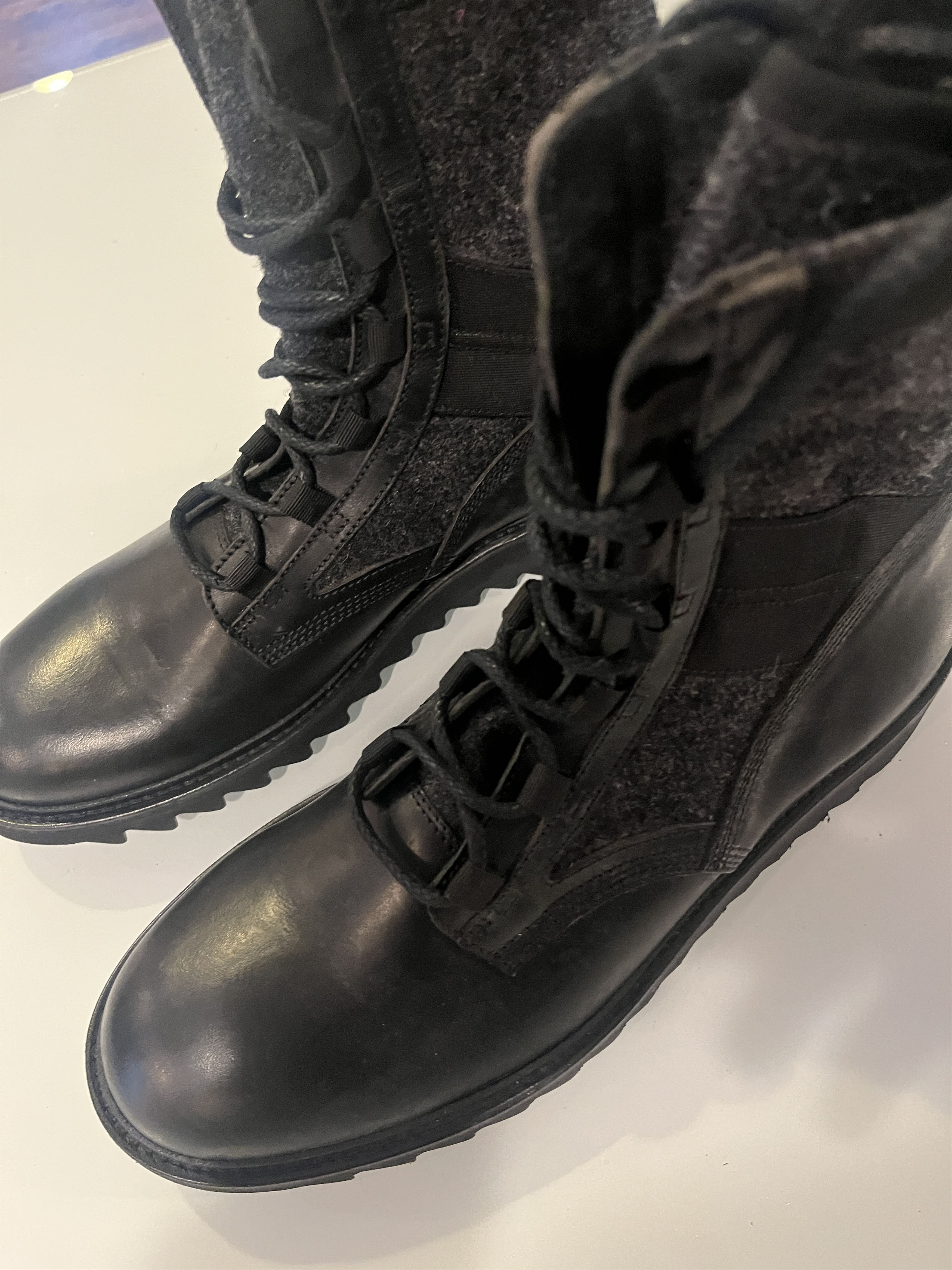 Rag & Bone Military Sawtooth Size US 11 / EU 44 - 2 Thumbnail