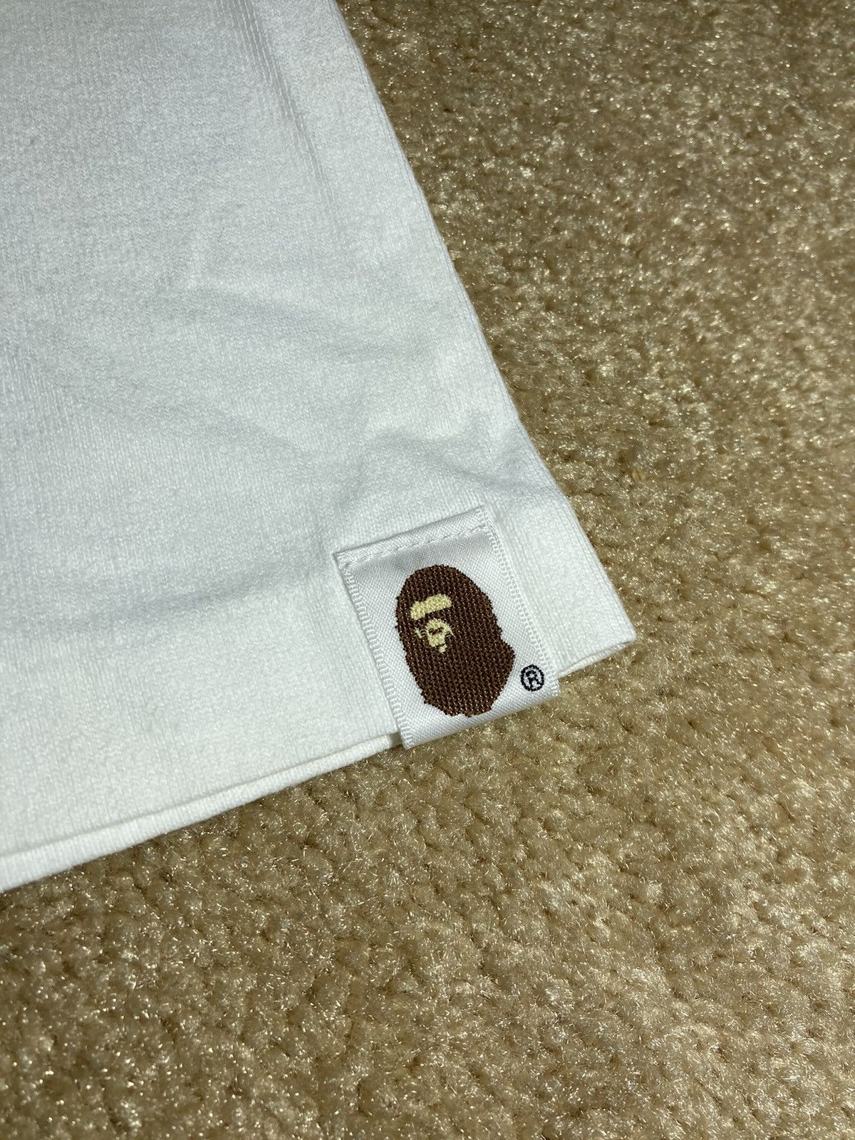 Bape 2009 Bape Cowboy Western Busy Works Ape Logo Nigo Baby Milo Size US M / EU 48-50 / 2 - 6 Thumbnail