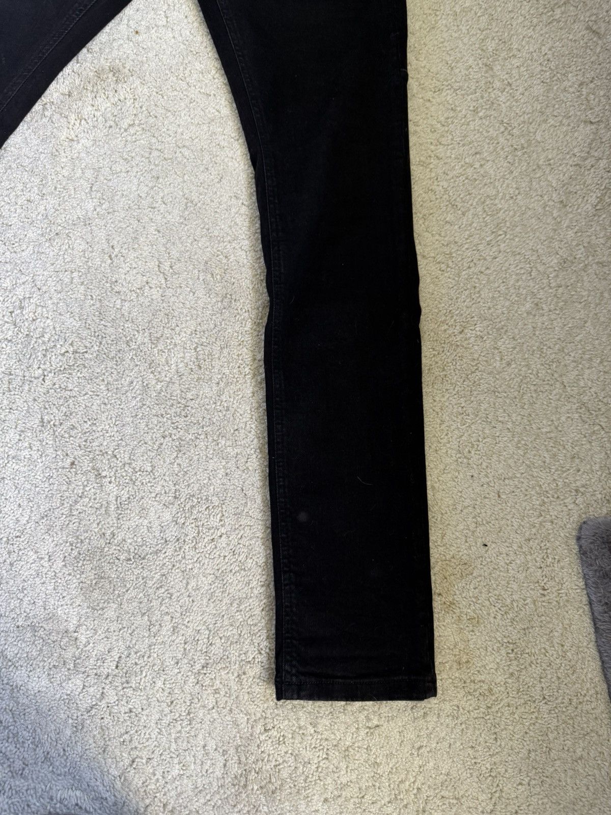 Designer Flaneur Homme Skinny Demin Size US 34 / EU 50 - 3 Thumbnail