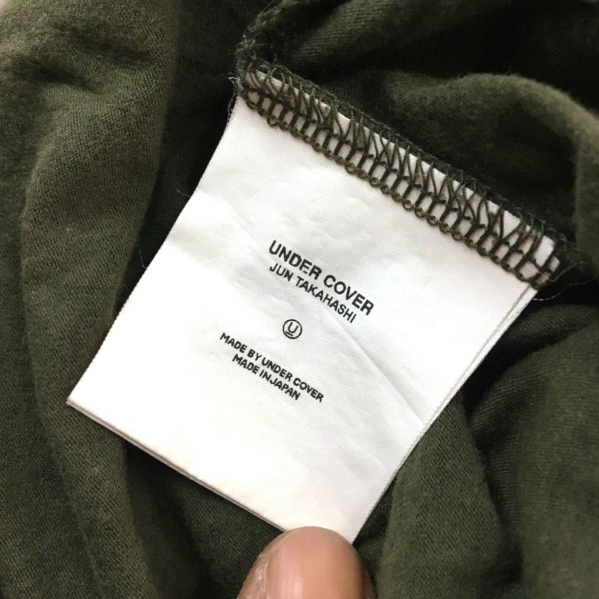 Undercover Undercover Sleeve Shirt Size US XS / EU 42 / 0 - 4 Thumbnail