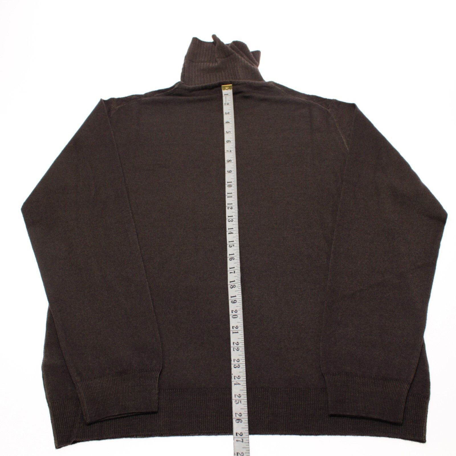 Zanella Zanella Sweater Size US L in Brown Size US L / EU 52-54 / 3 - 7 Thumbnail