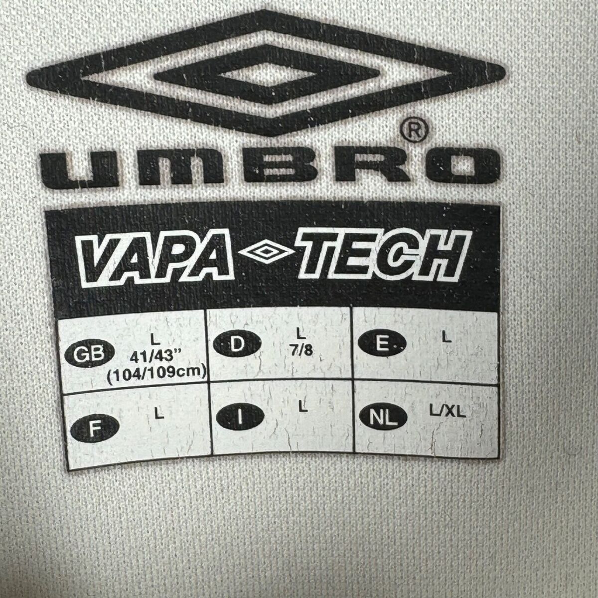 Umbro IRELAND 2002 2003 AWAY FOOTBALL SHIRT SOCCER JERSEY UMBRO Size US L / EU 52-54 / 3 - 3 Thumbnail
