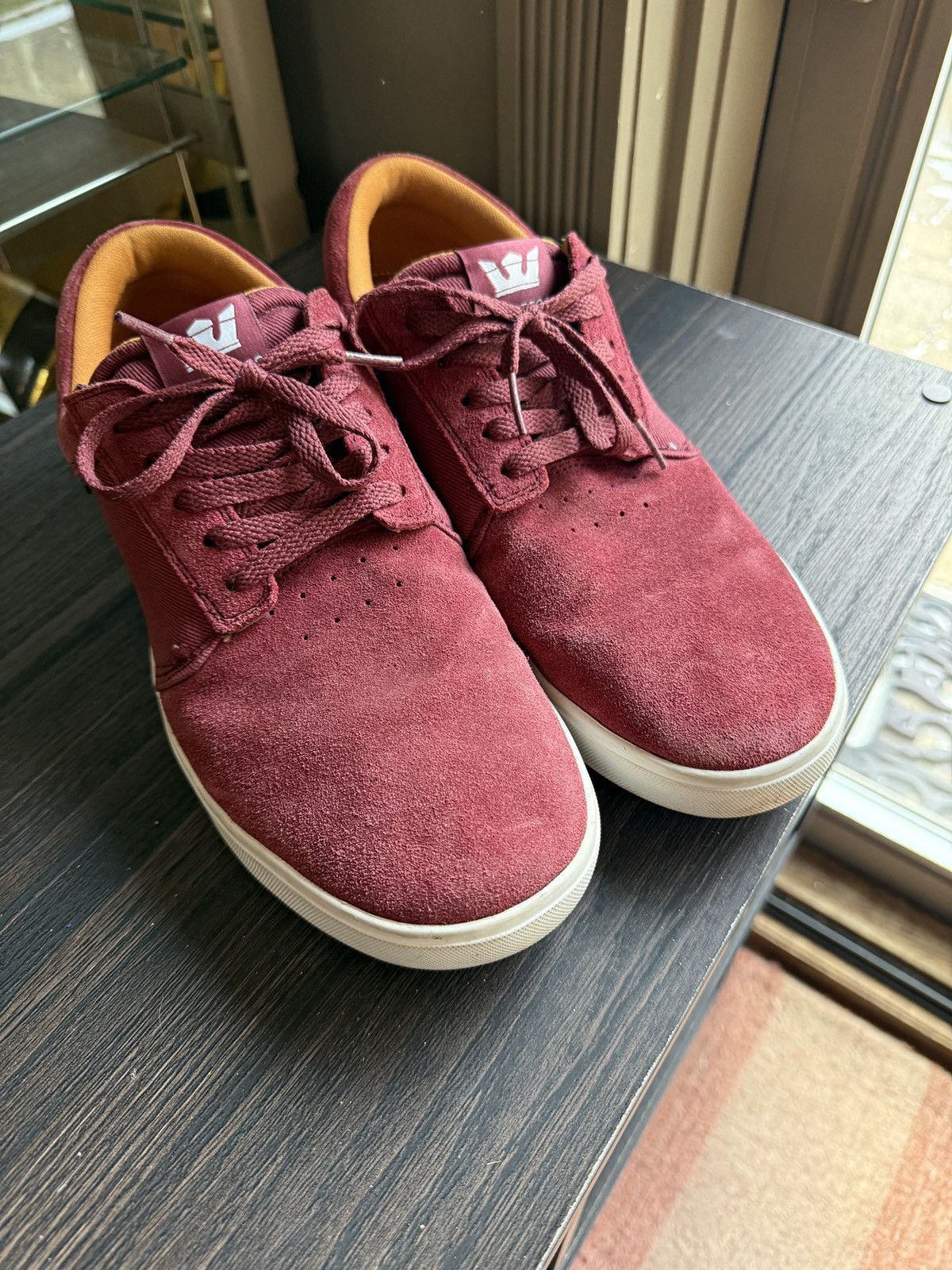 Supra Supra Hammer Jim Greco Pro Model Shoes Size US 12 / EU 45 - 3 Thumbnail